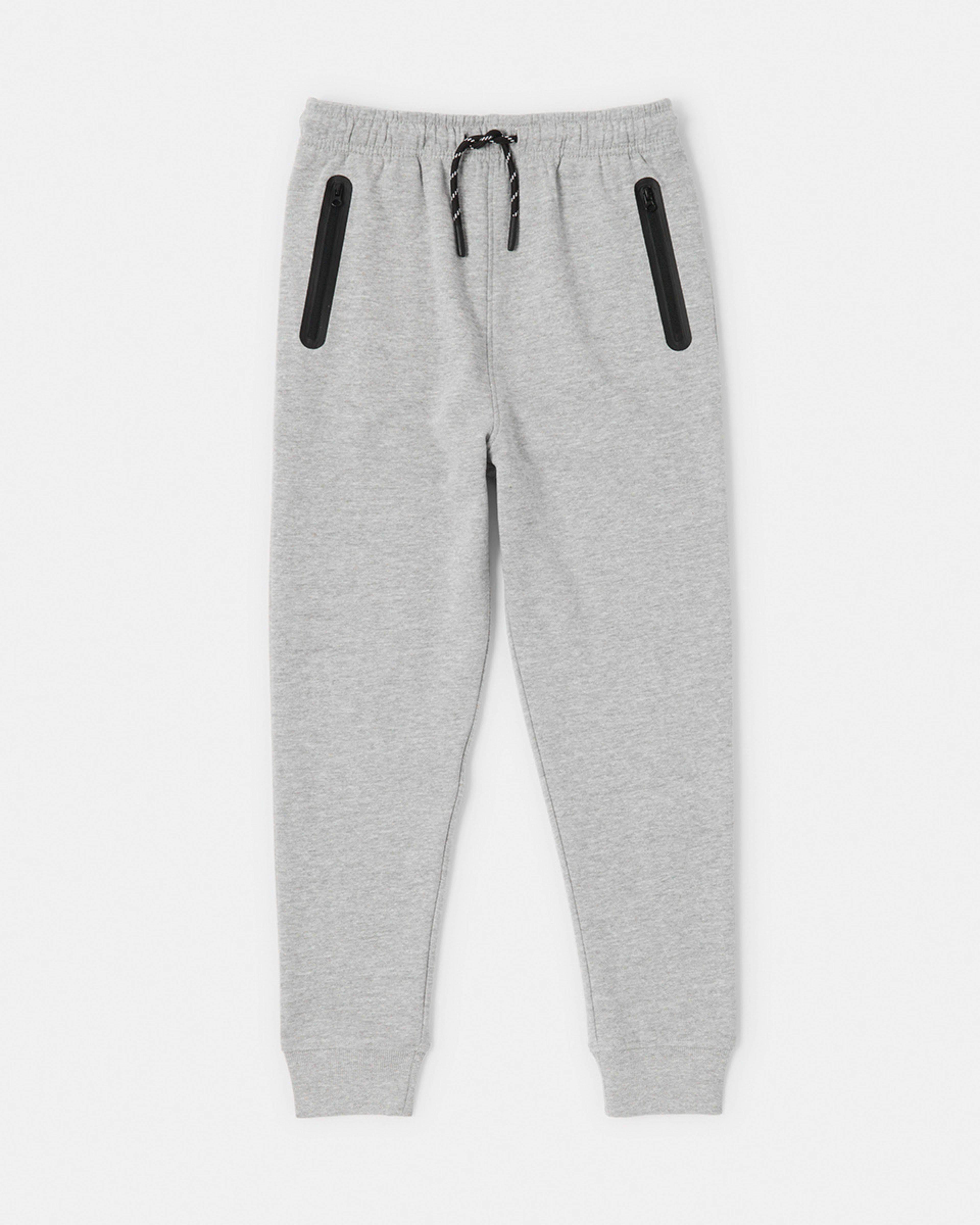 8 Active Kids Trackpants Kgry Marle, 8 of 9