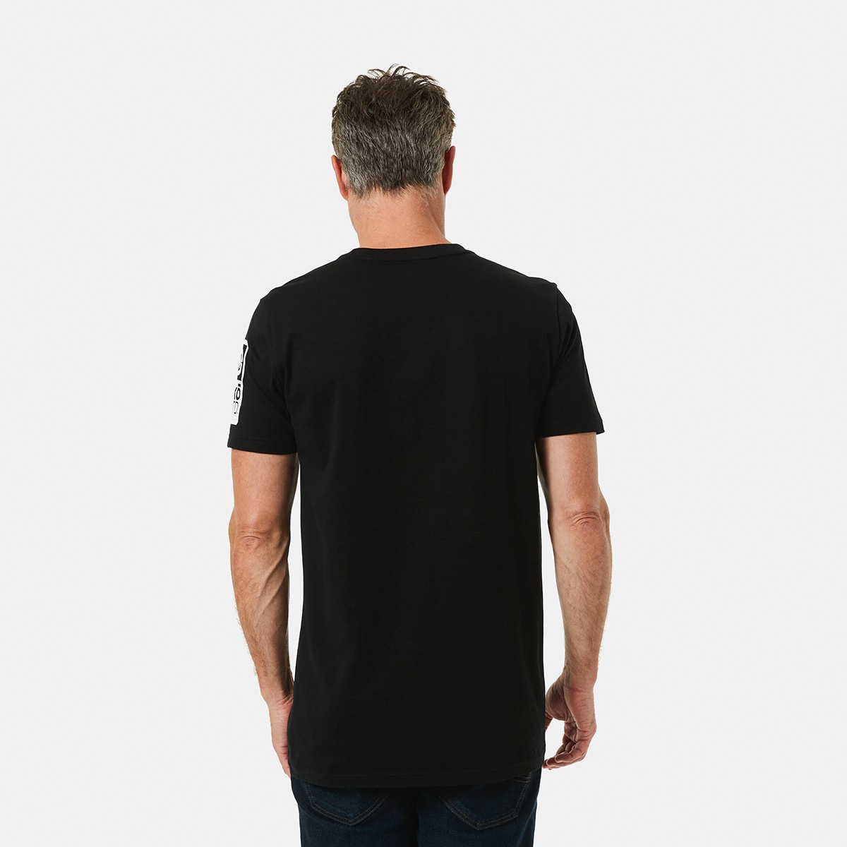 Ecko License Longline Tshirt Kmart