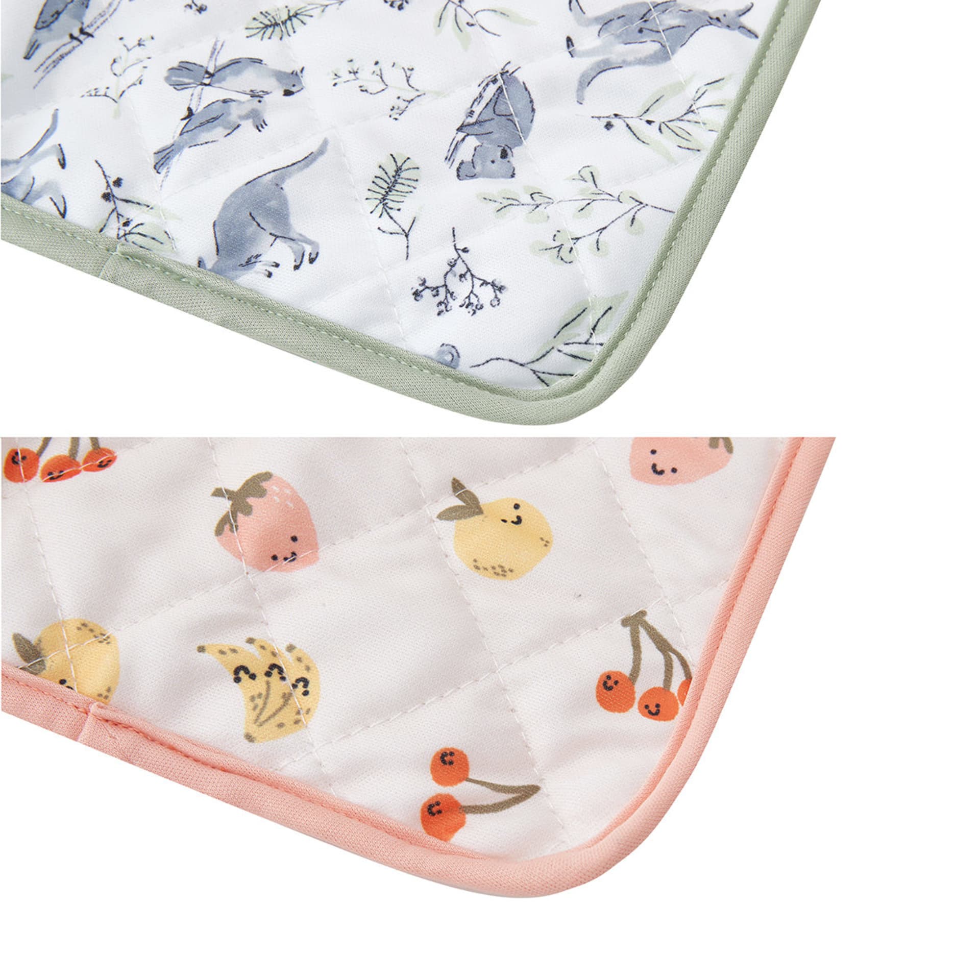 Kindred Folk Little Change Mat and Nappies Assorted Kmart