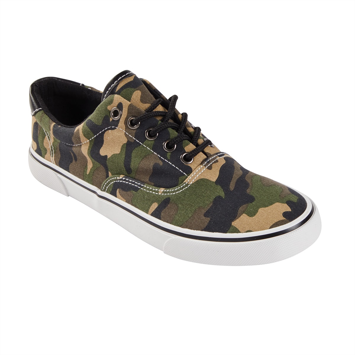 Kmart high top sales canvas shoes