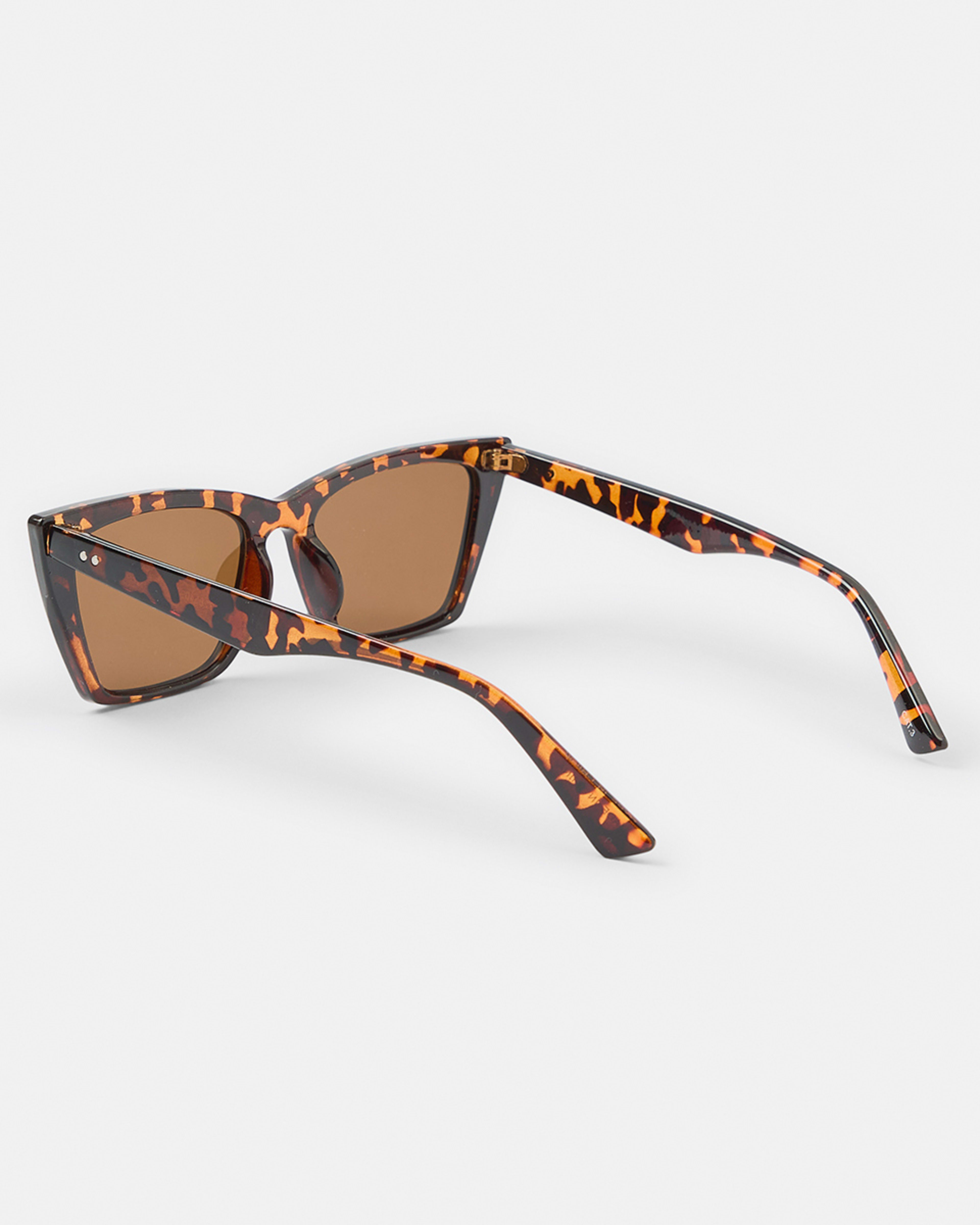2 Cat Eye Sunglasses Tort, 2 of 6
