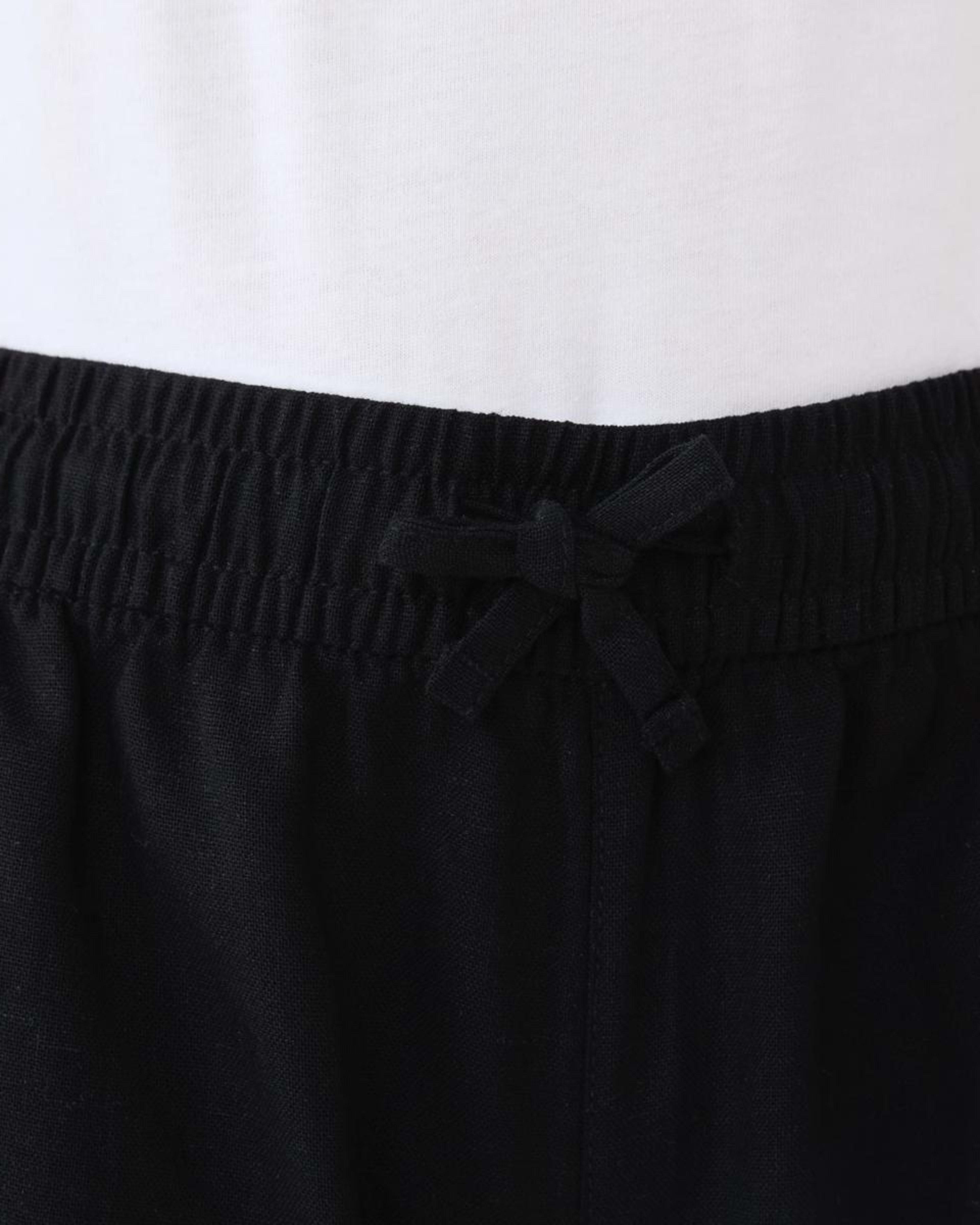 4 Relaxed Shorts BLACK, 4 of 6