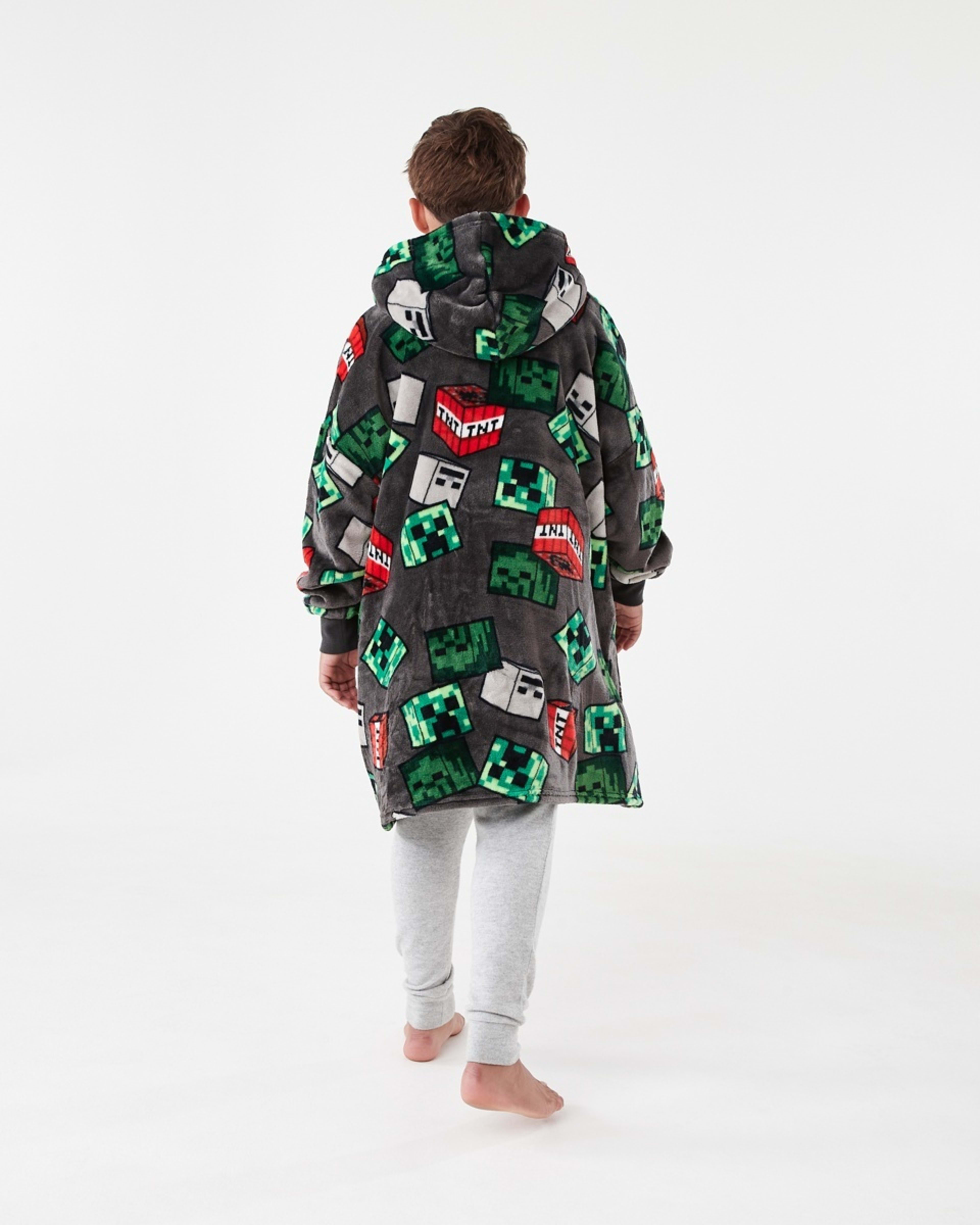 2 Minecraft License Pull Over Gown Minecraft, 2 of 7