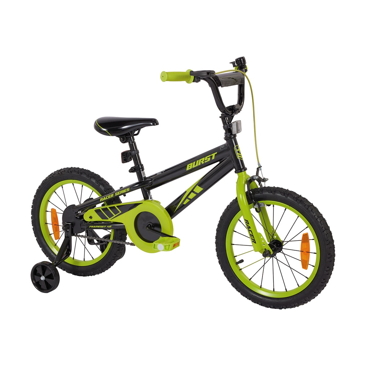 40cm Burst Bike Kmart