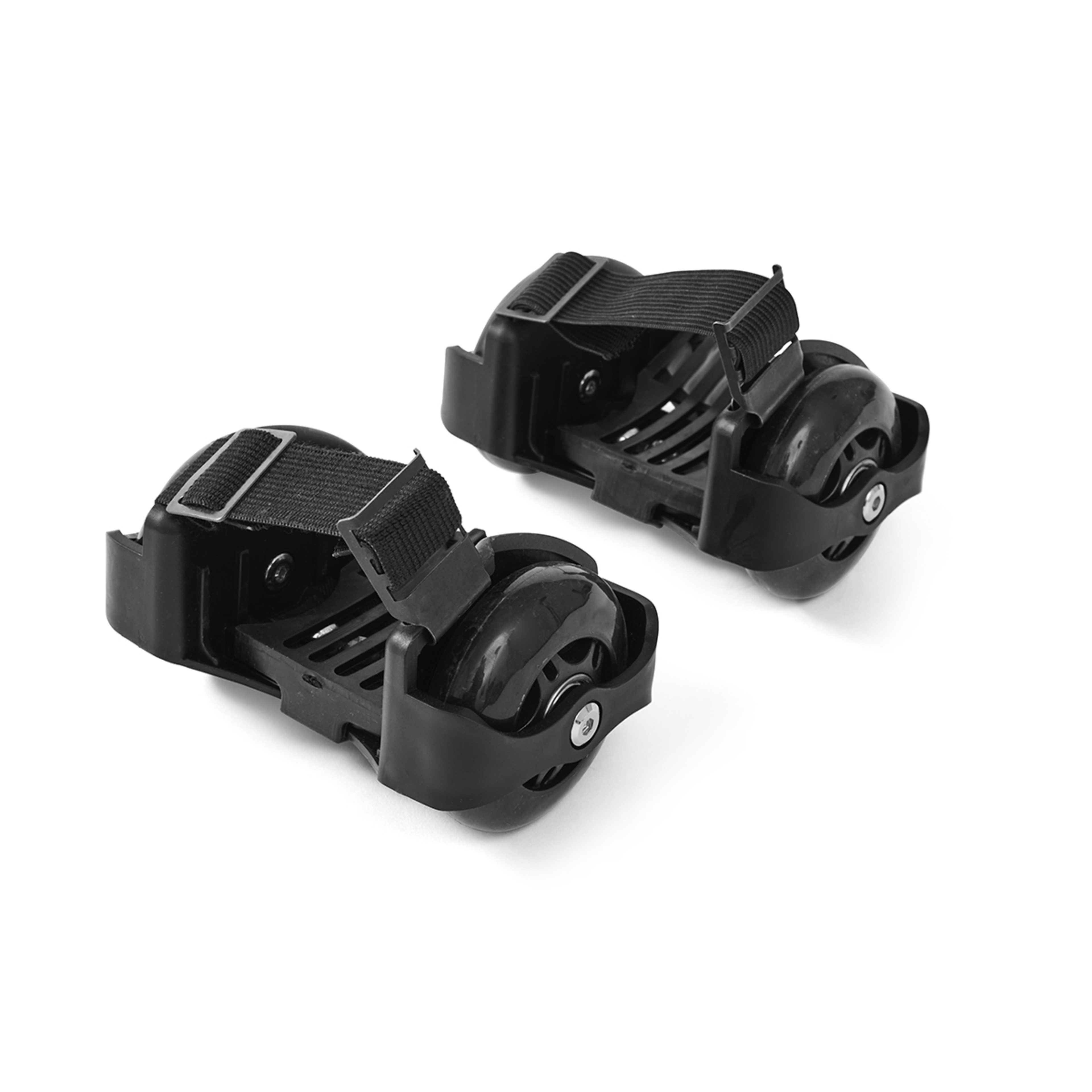 2 Lightup Roller Heels - Black, 2 of 9