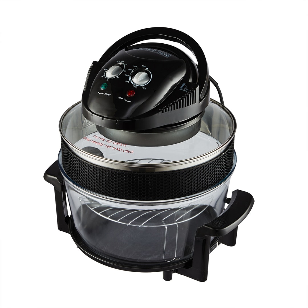 12L Convection Oven Kmart