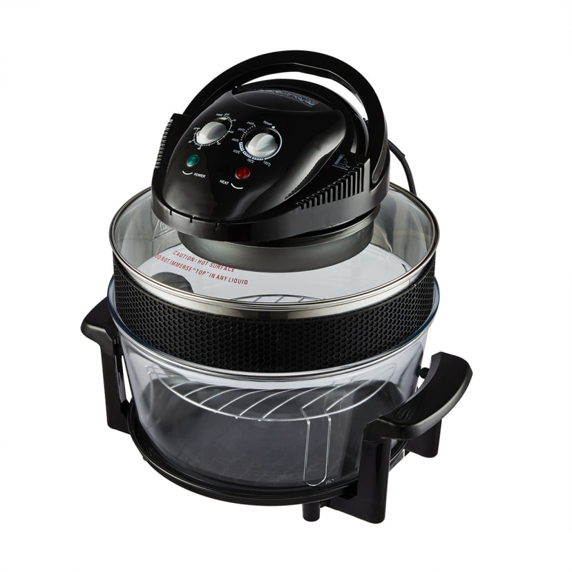 12L Convection Oven Kmart