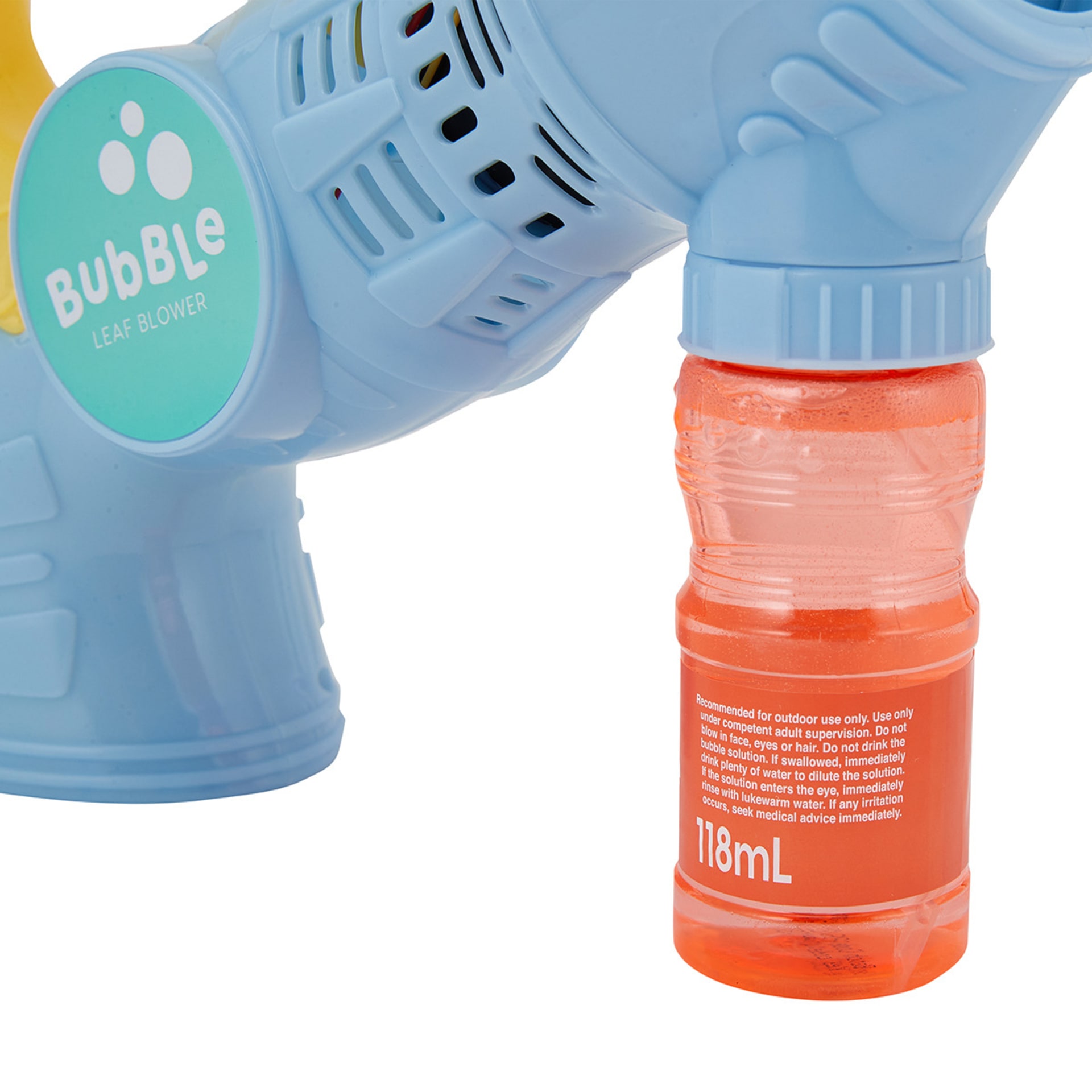 Bubble Leaf Blower Kmart