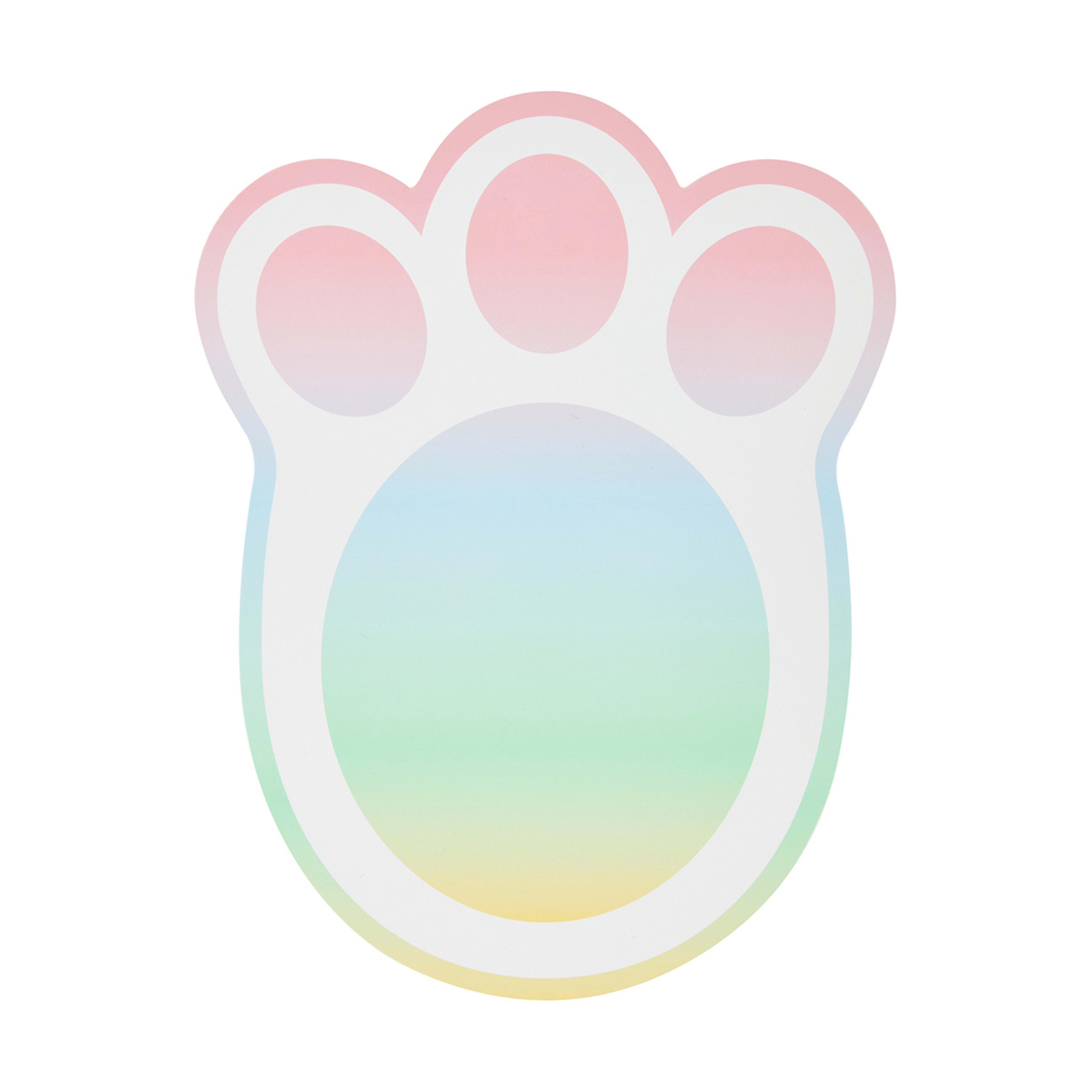 16 Piece Easter Bunny Footprints Kmart NZ