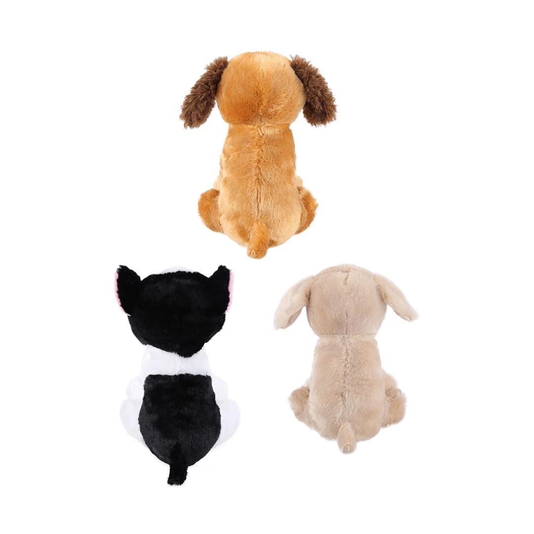 Sitting Puppy Assorted Kmart