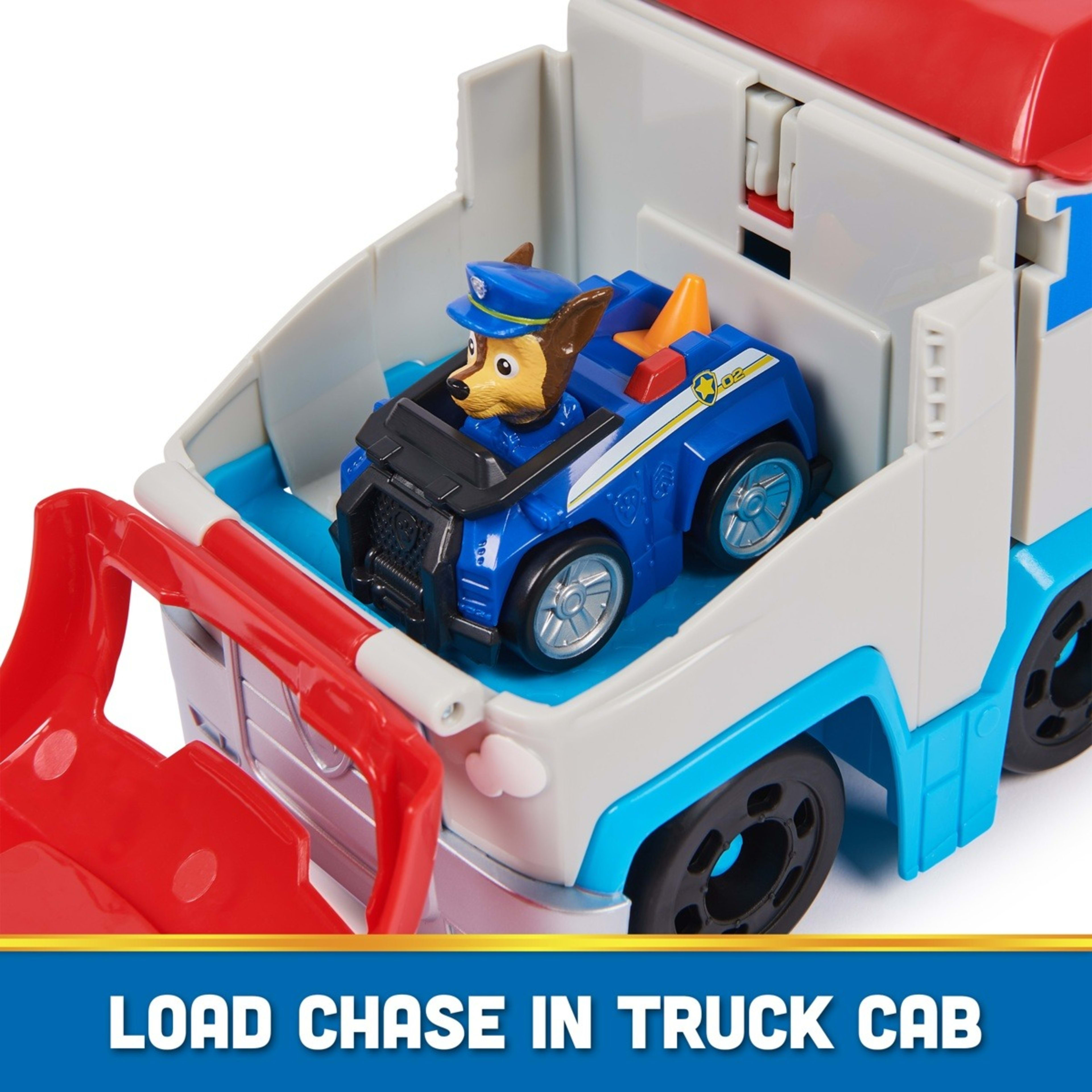 3 Nickelodeon PAW Patrol: Pup Squad PAW Patroller Playset, 3 of 9
