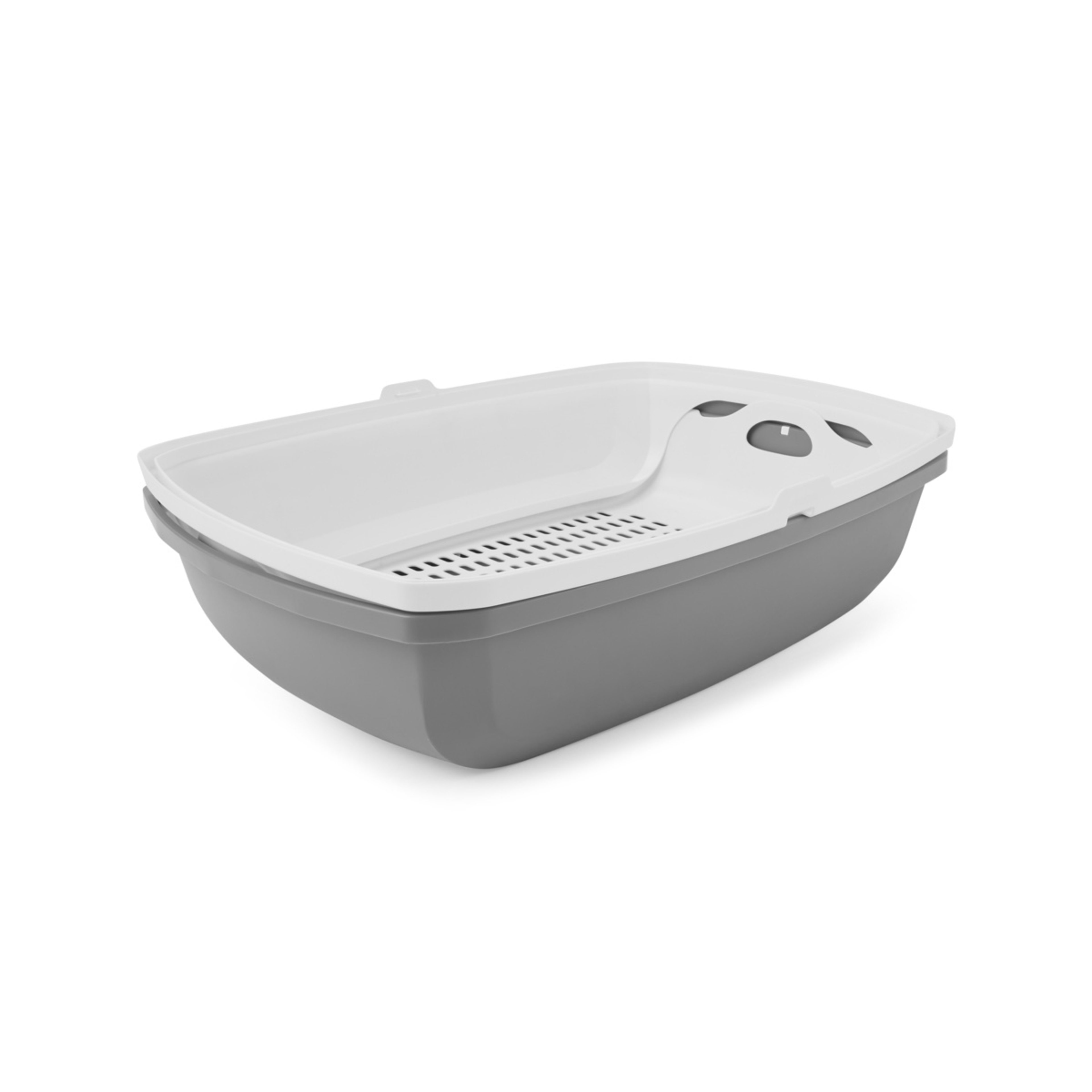 3 Cat Sifting Litter Box, 3 of 10