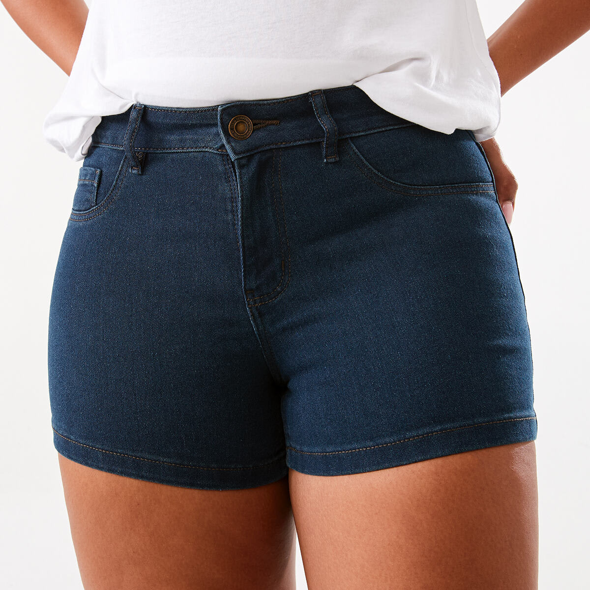 Kmart jean shorts on sale