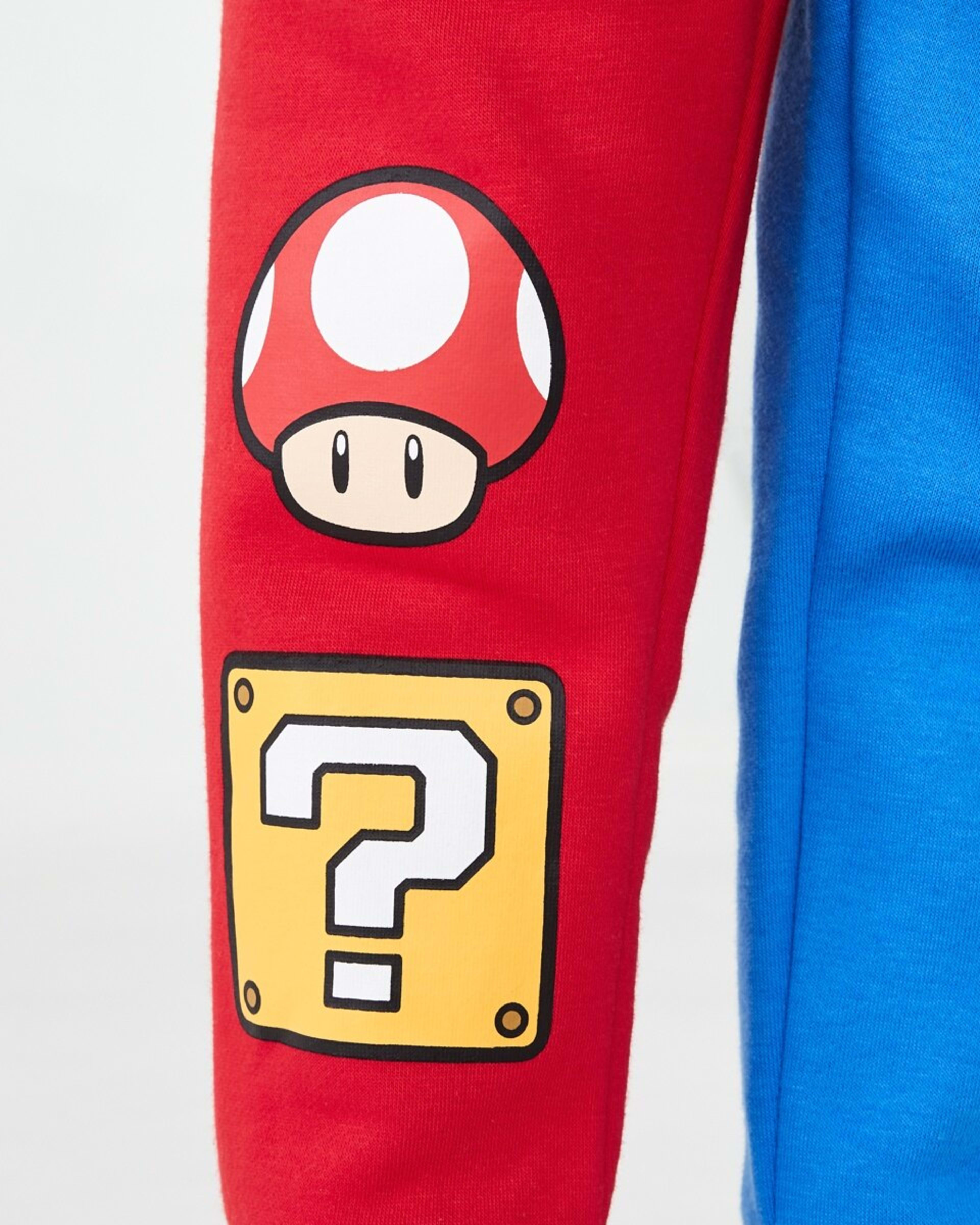 6 Super Mario License Printed Trackpants Mario And Luigi, 6 of 10