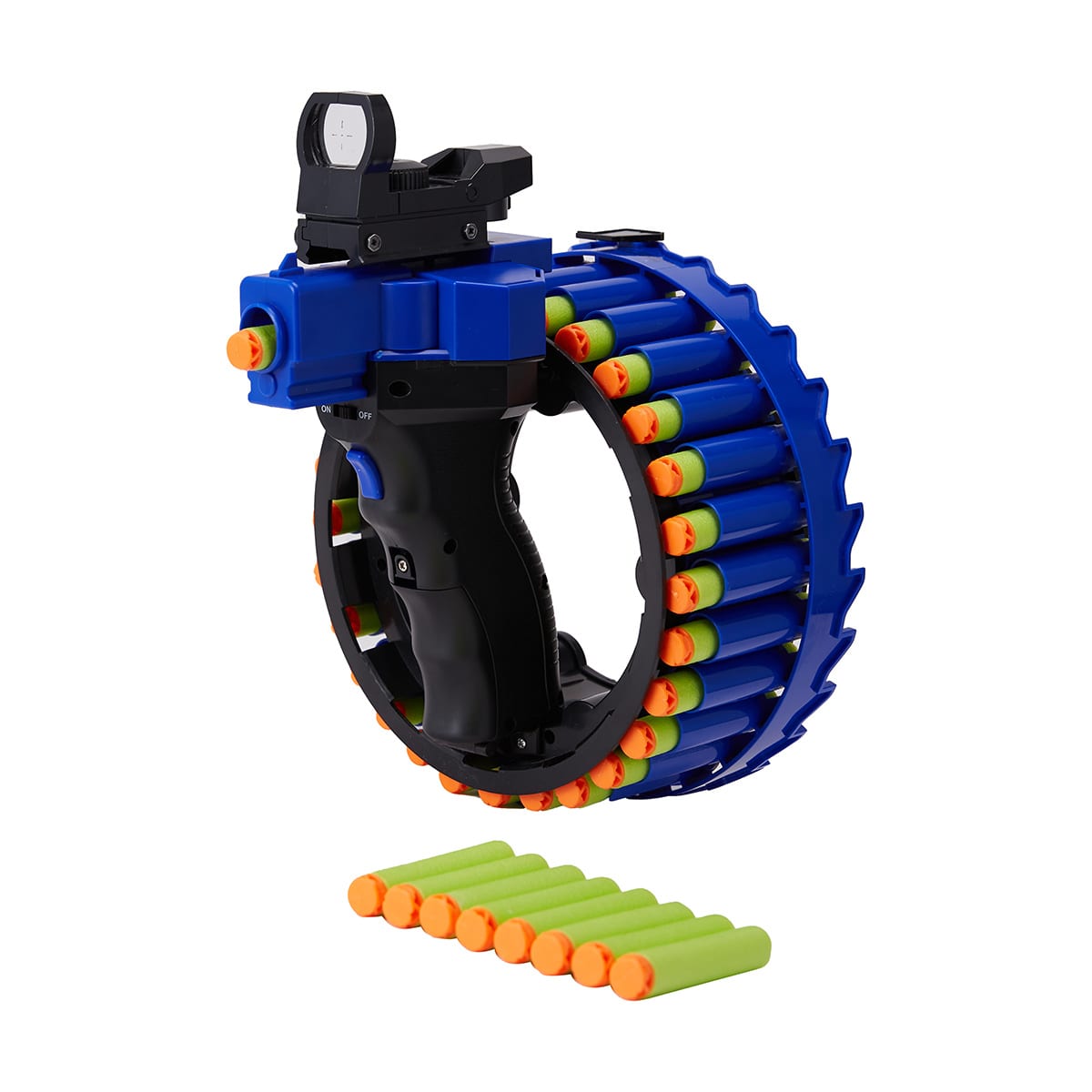 Rapid Dart Blaster - Kmart