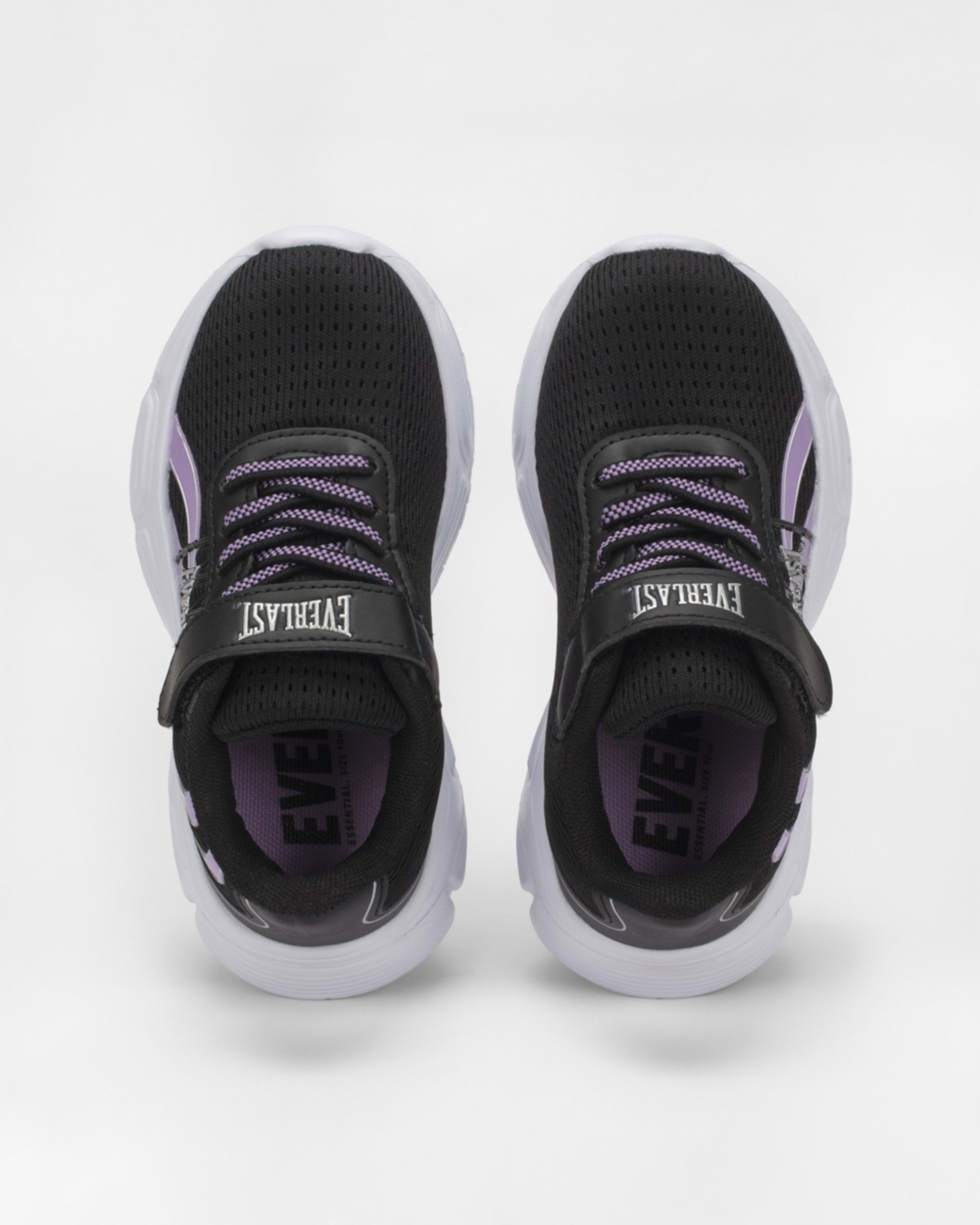 2 Everlast Kids Fowler Sneakers Fowler Purple, 2 of 5