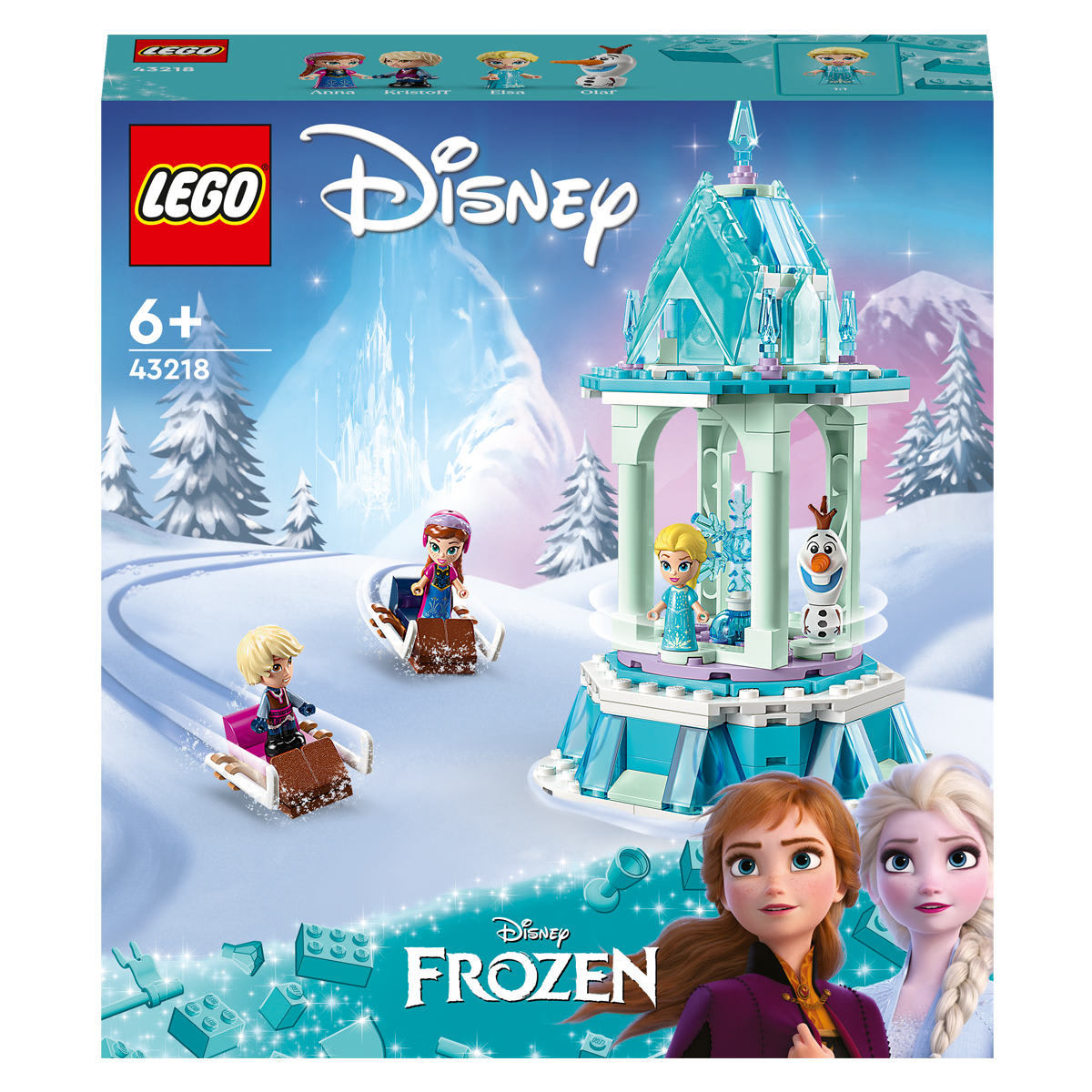 Kmart frozen online bag