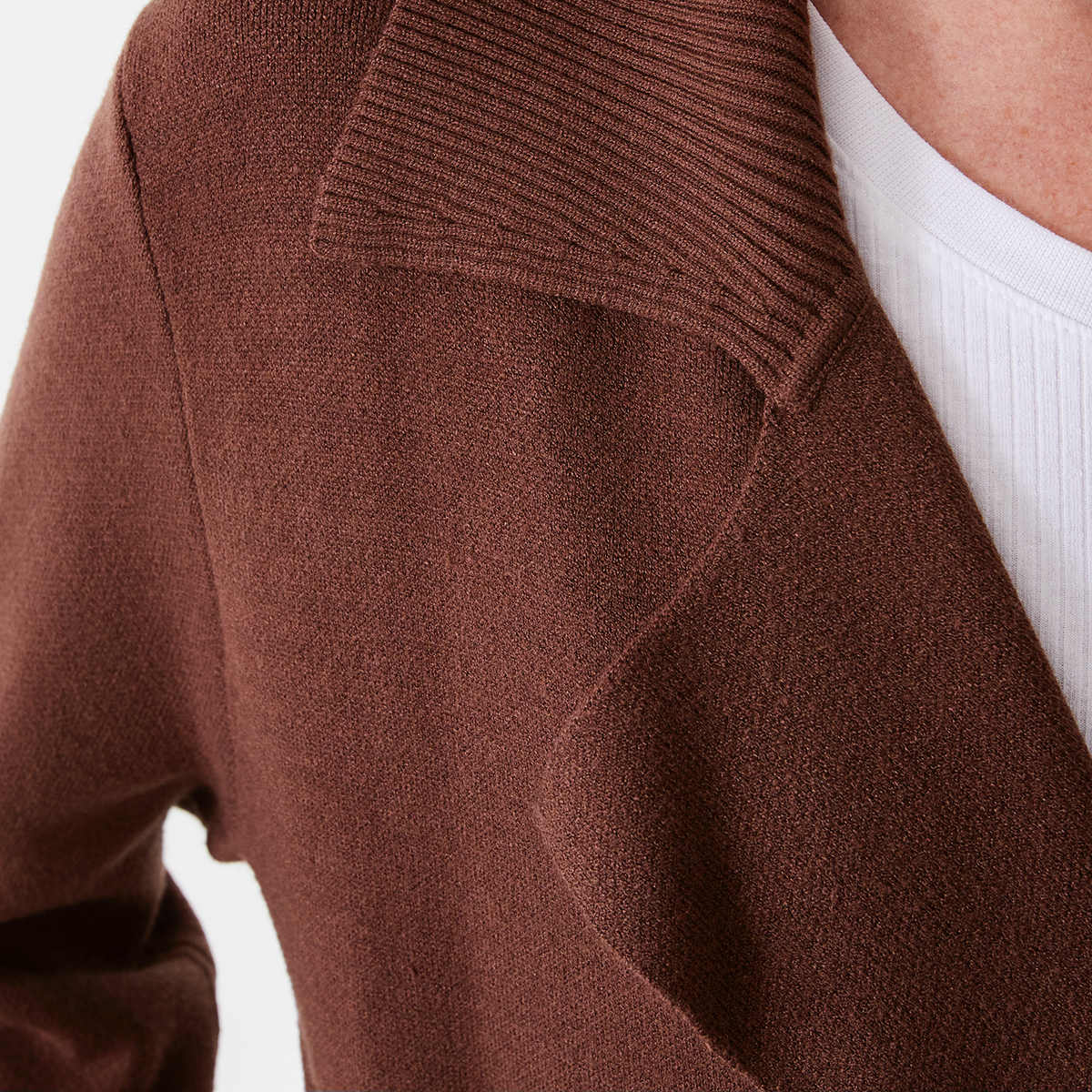 Trench Look Coatigan Kmart