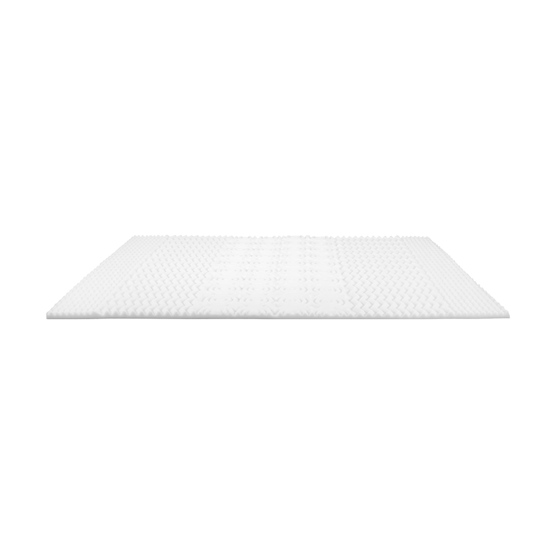MultiZone Underlay Double Bed, White Kmart NZ