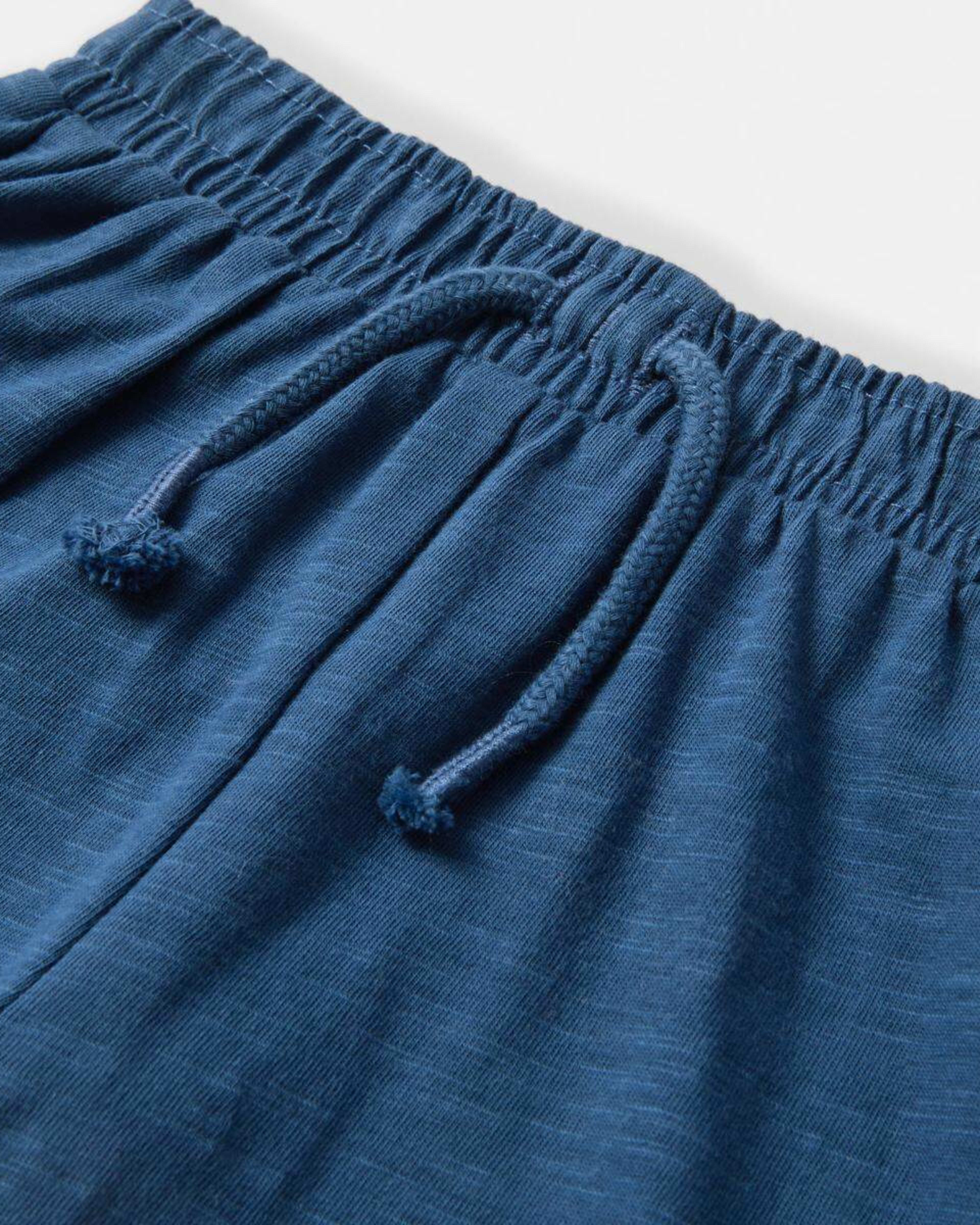 8 3 Pack Solid Shorts BLUE, GREEN, 8 of 8