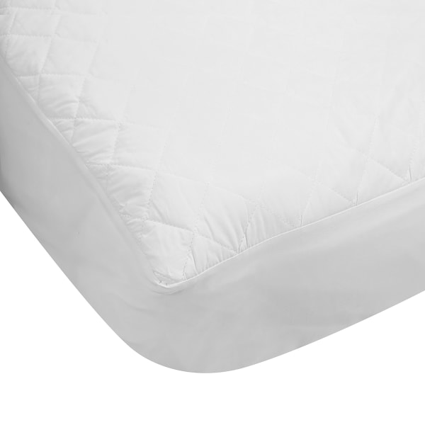 Fitted Cot Mattress Protector
