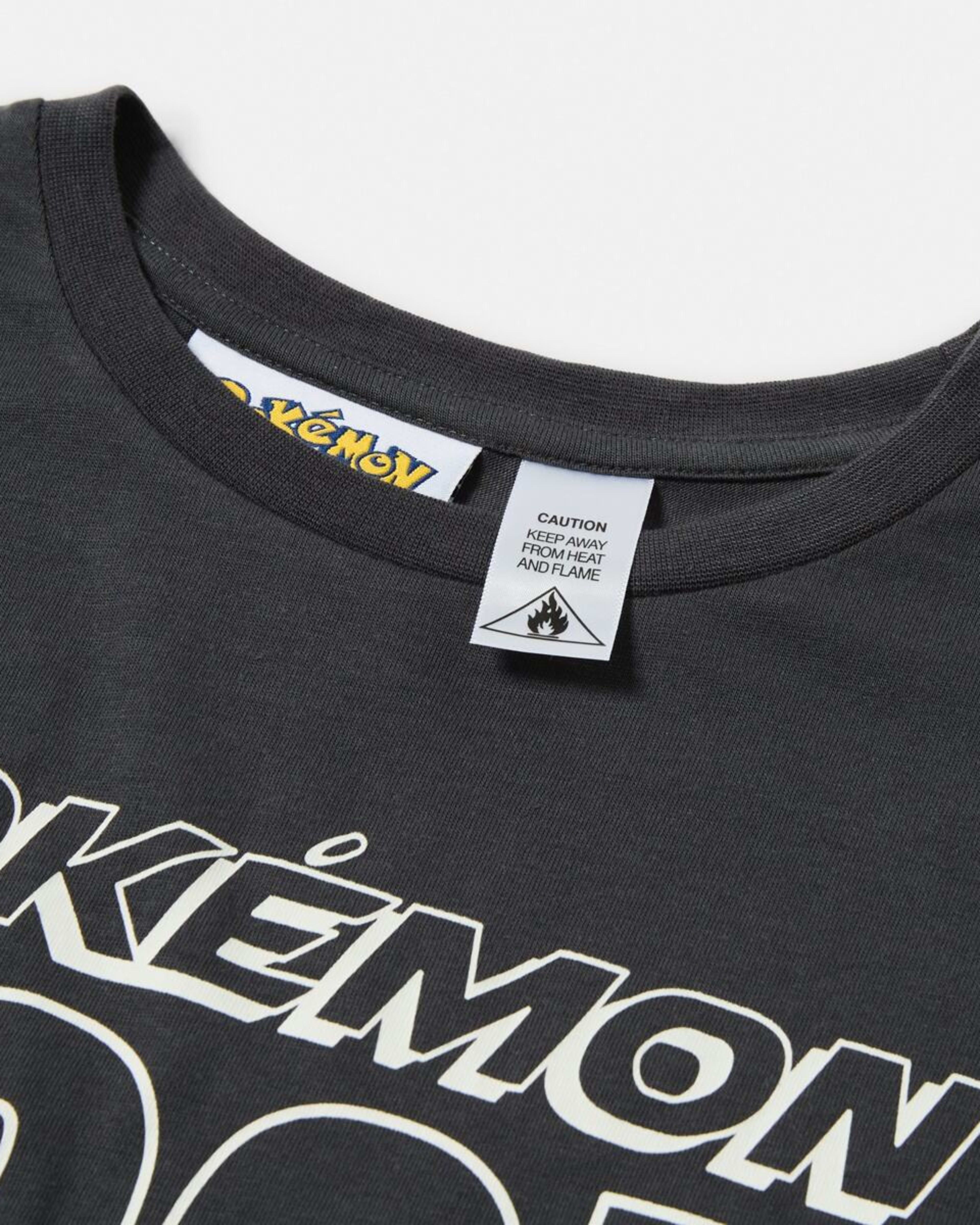7 Pokemon License Pyjama Set POKEMON, 7 of 8