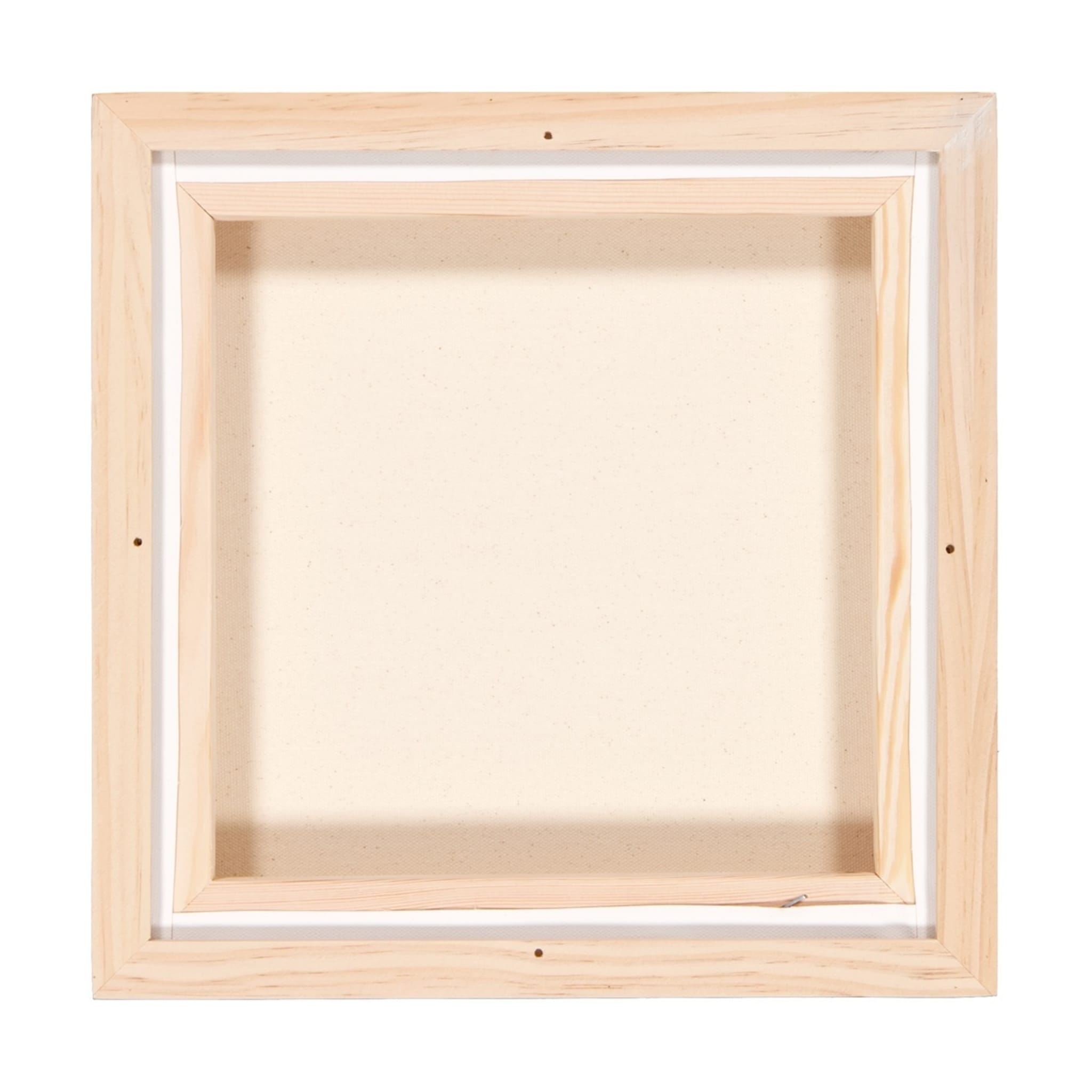 12in. x 12in. Stretched Canvas with Wood Frame - Kmart