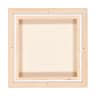 12in. x 12in. Stretched Canvas with Wood Frame - Kmart