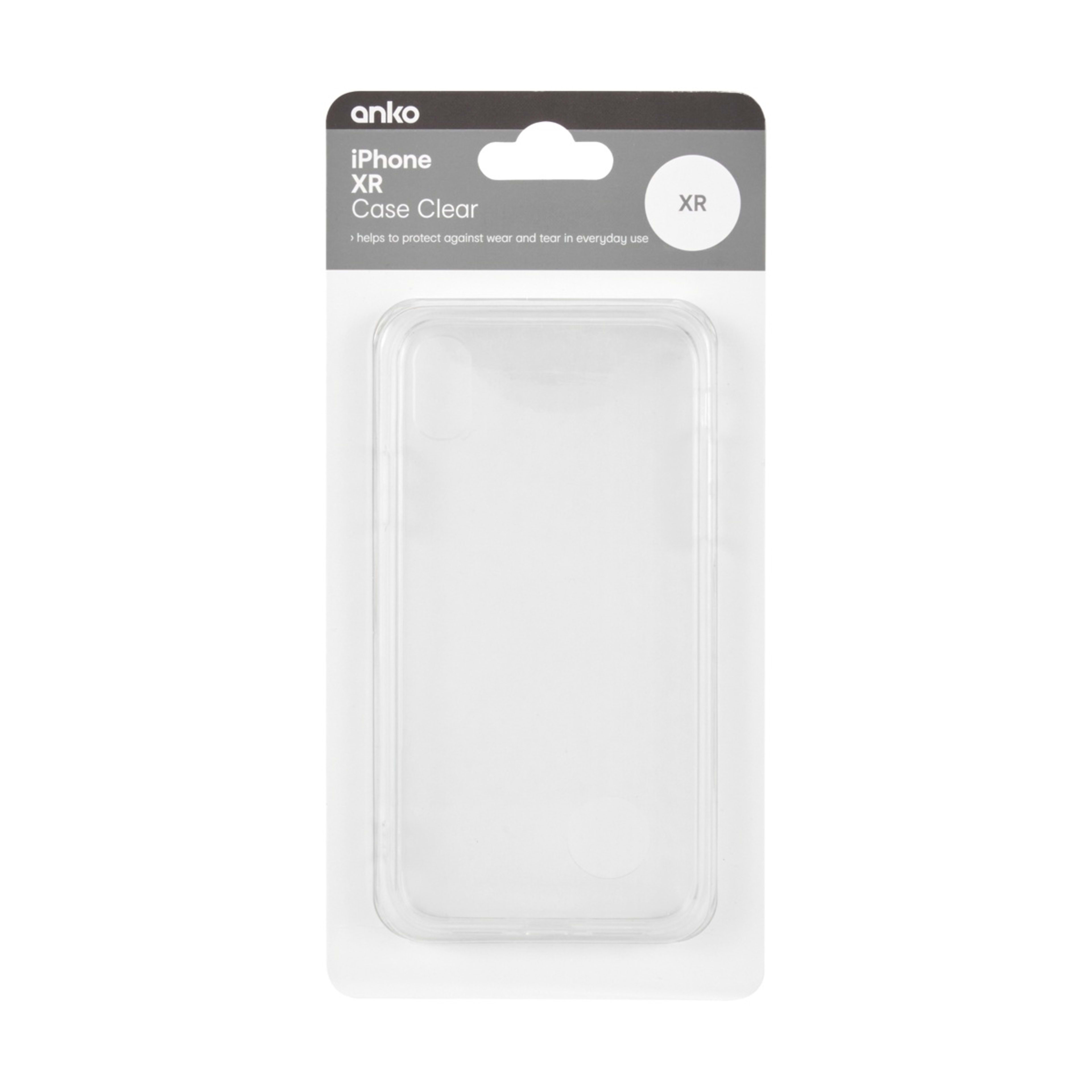 5 iPhone XR Clear Case, 5 of 5