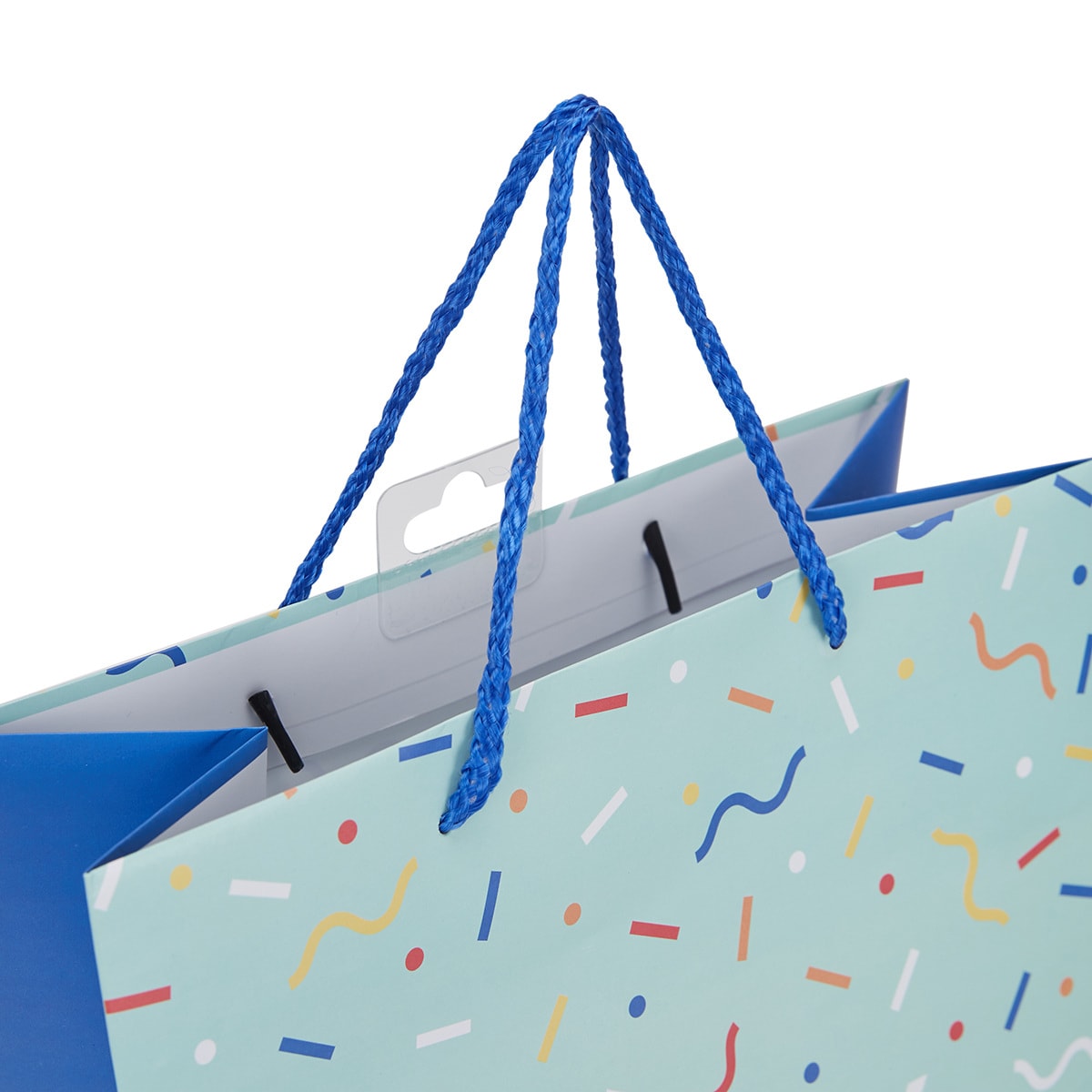 Birthday Wiggle Gift Bag Large Kmart