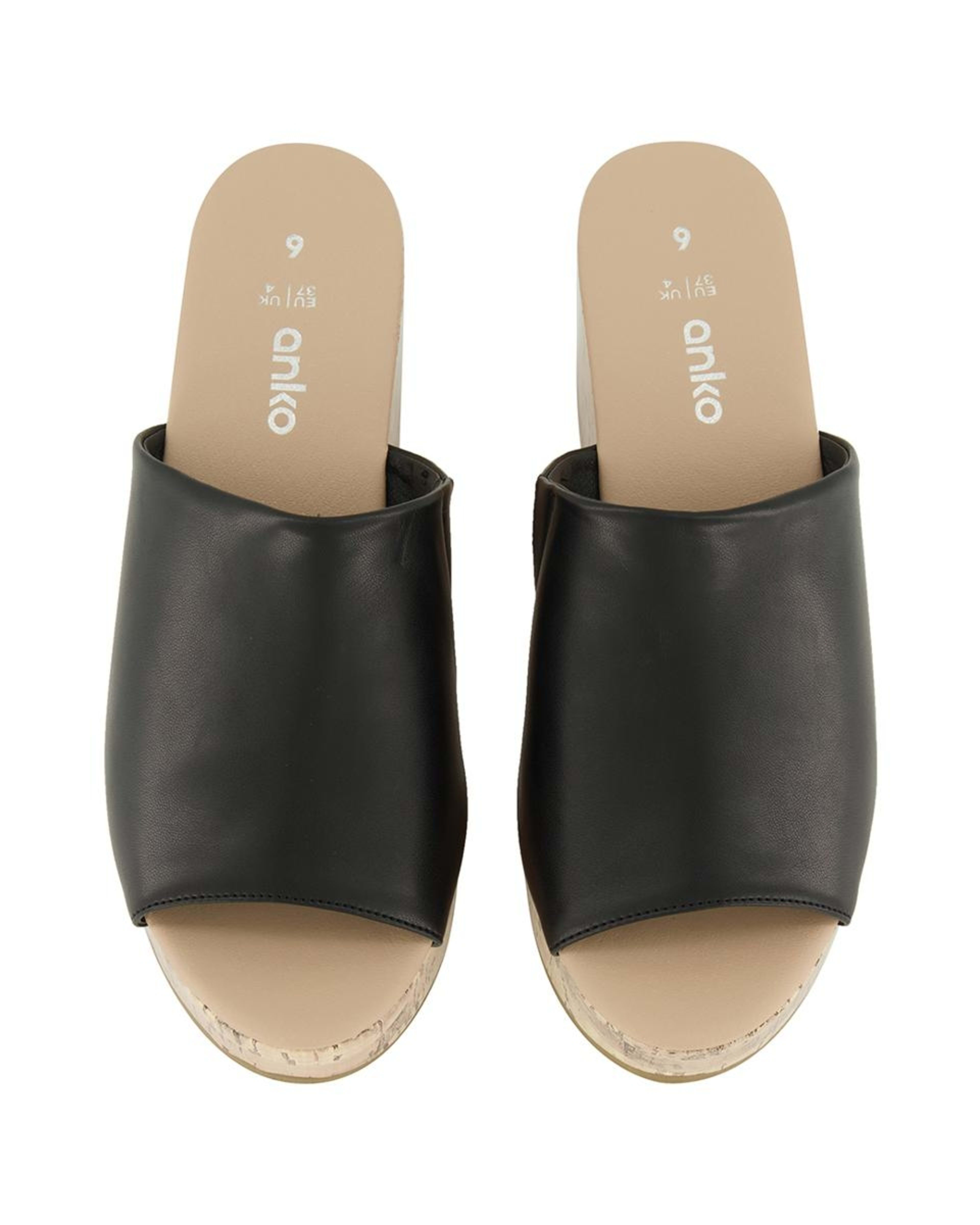 Platform Mules Kmart