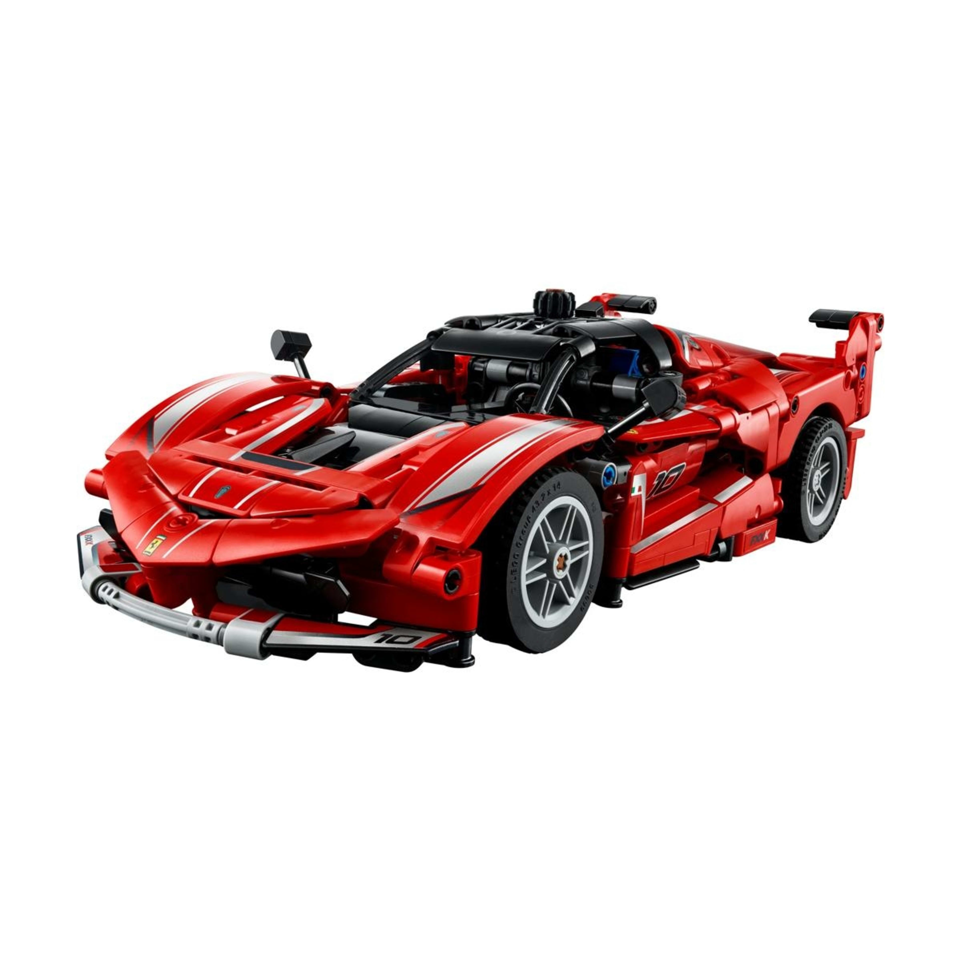 2 LEGO Technic Ferrari FXX K 42212, 2 of 10