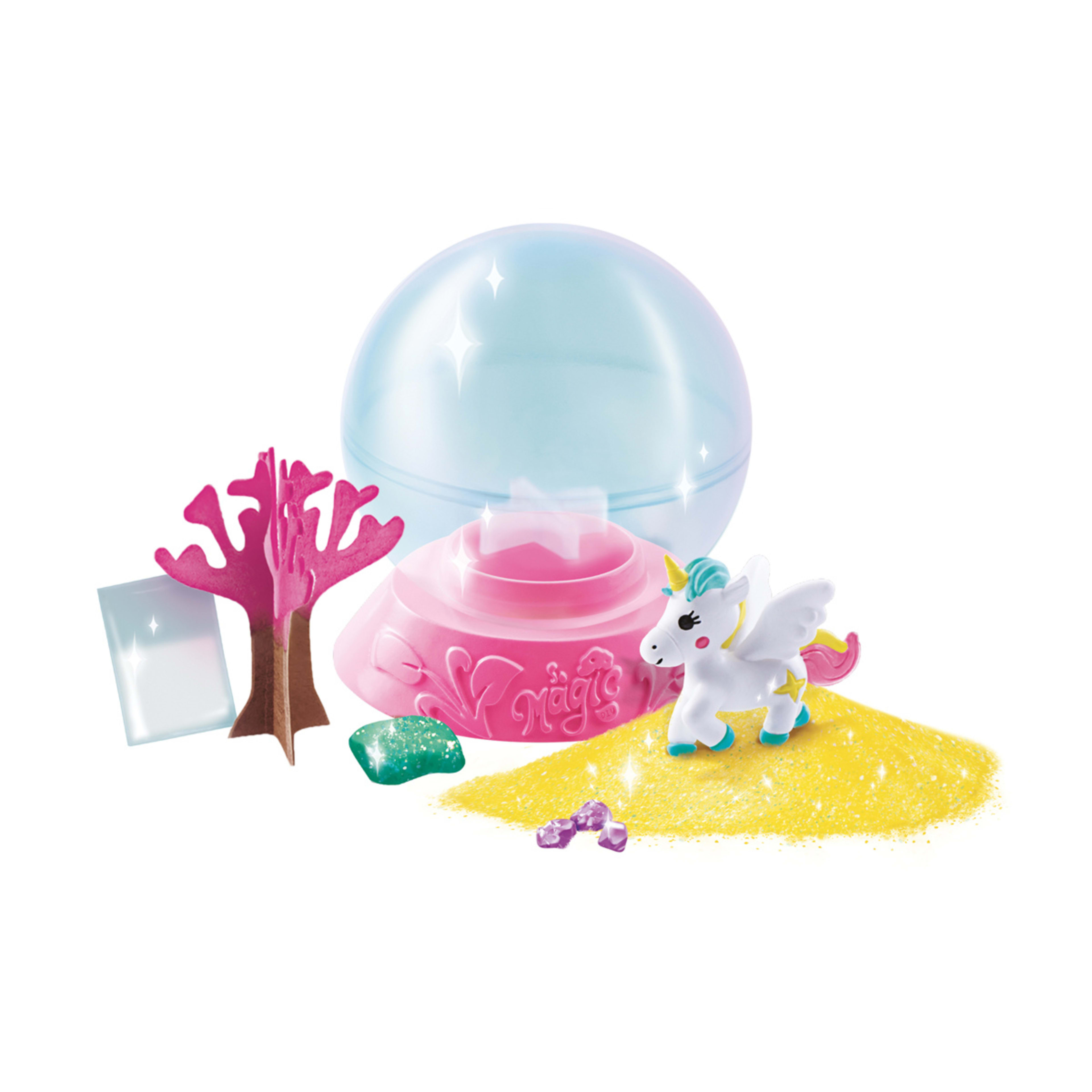 3 So Magic DIY Magic Terrarium Small - Assorted, 3 of 6