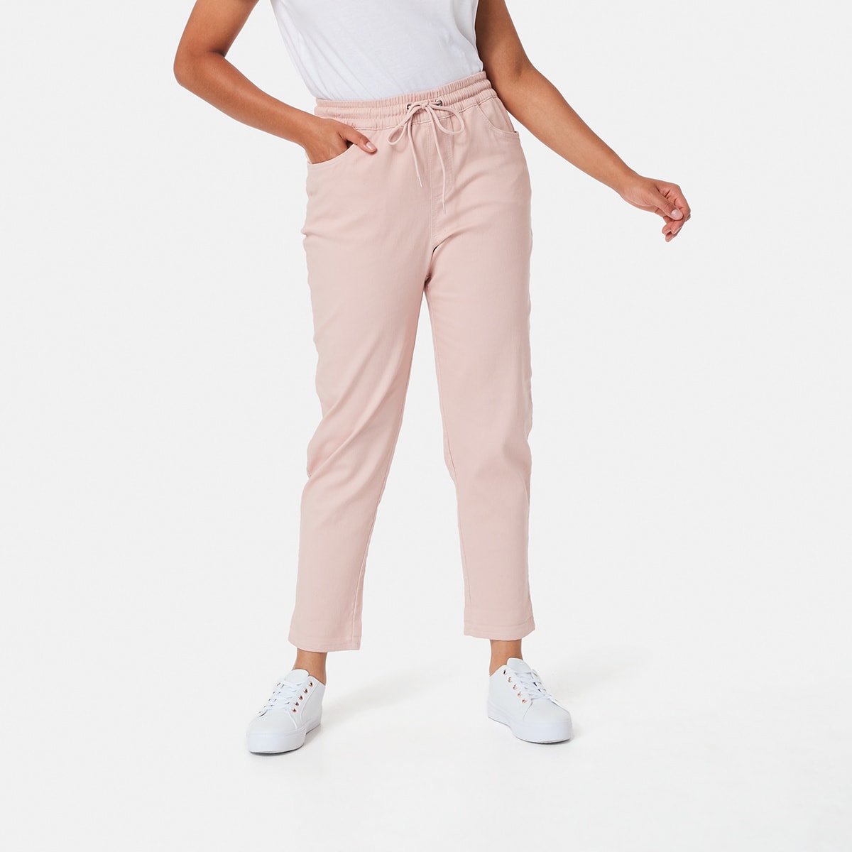 Kmart womens store jogger pants