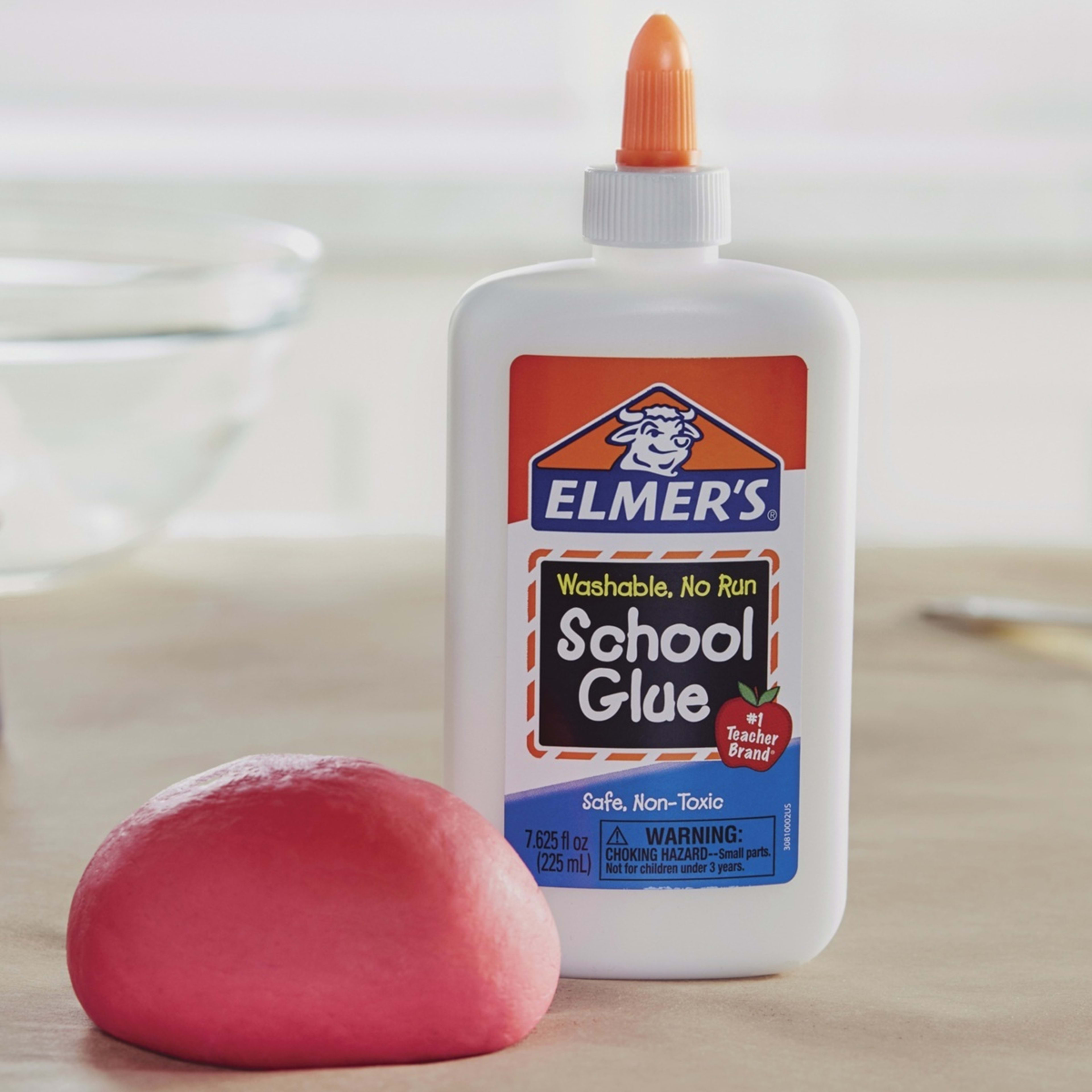 3 Elmer's School Glue 225ml, 3 of 8