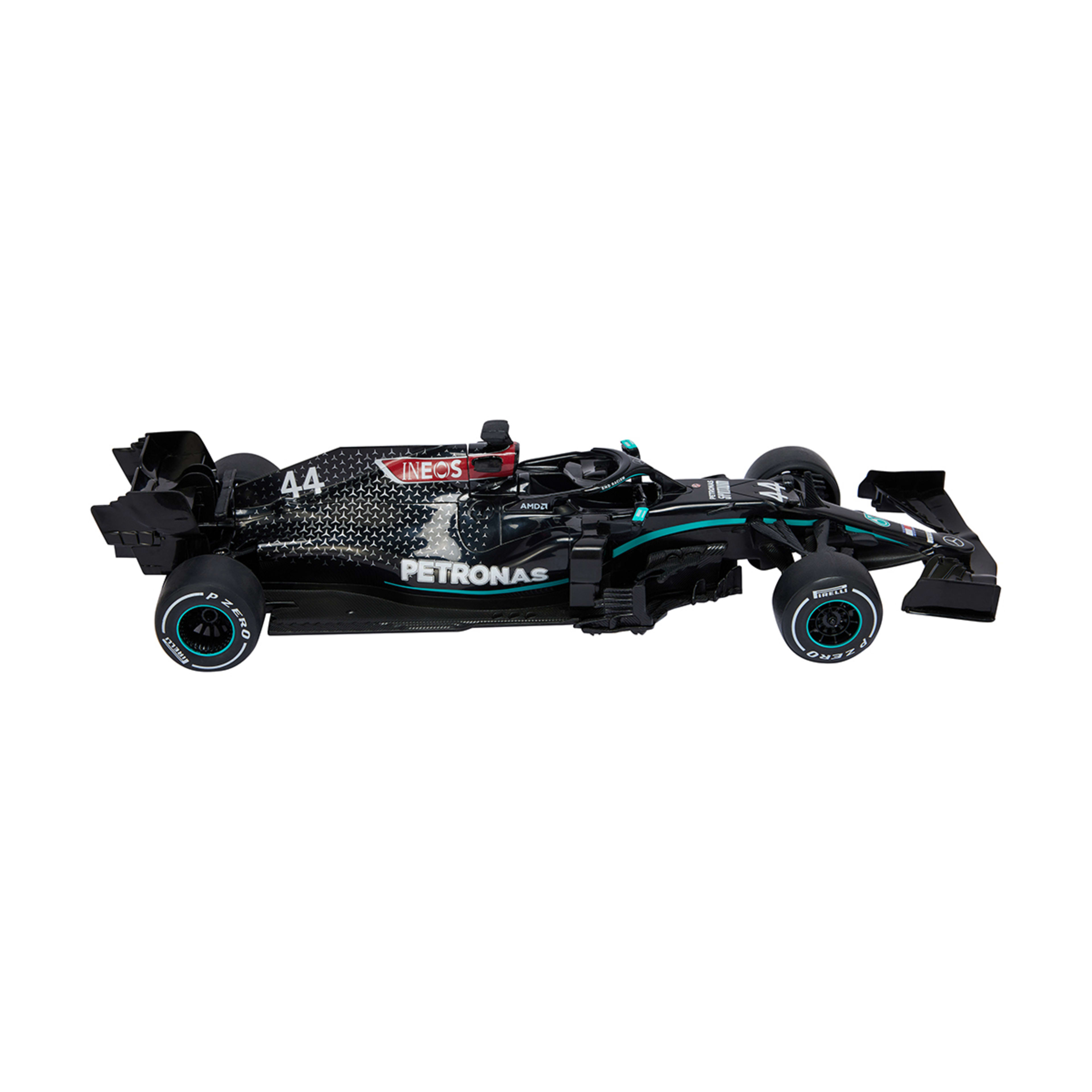 Rastar R/C 1:18 Mercedes-AMG F1 W11 EQ Performance Car - Kmart