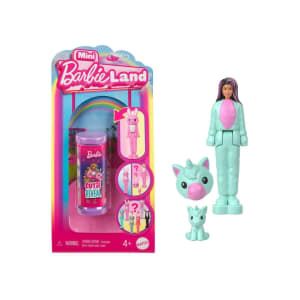 Mini BarbieLand Cutie Reveal Doll - Assorted - Kmart