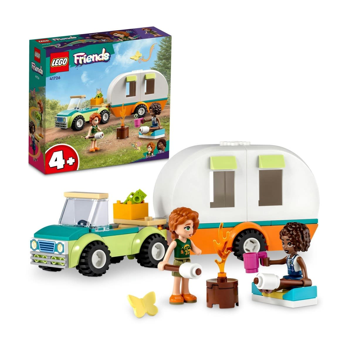 Kmart sales lego caravan