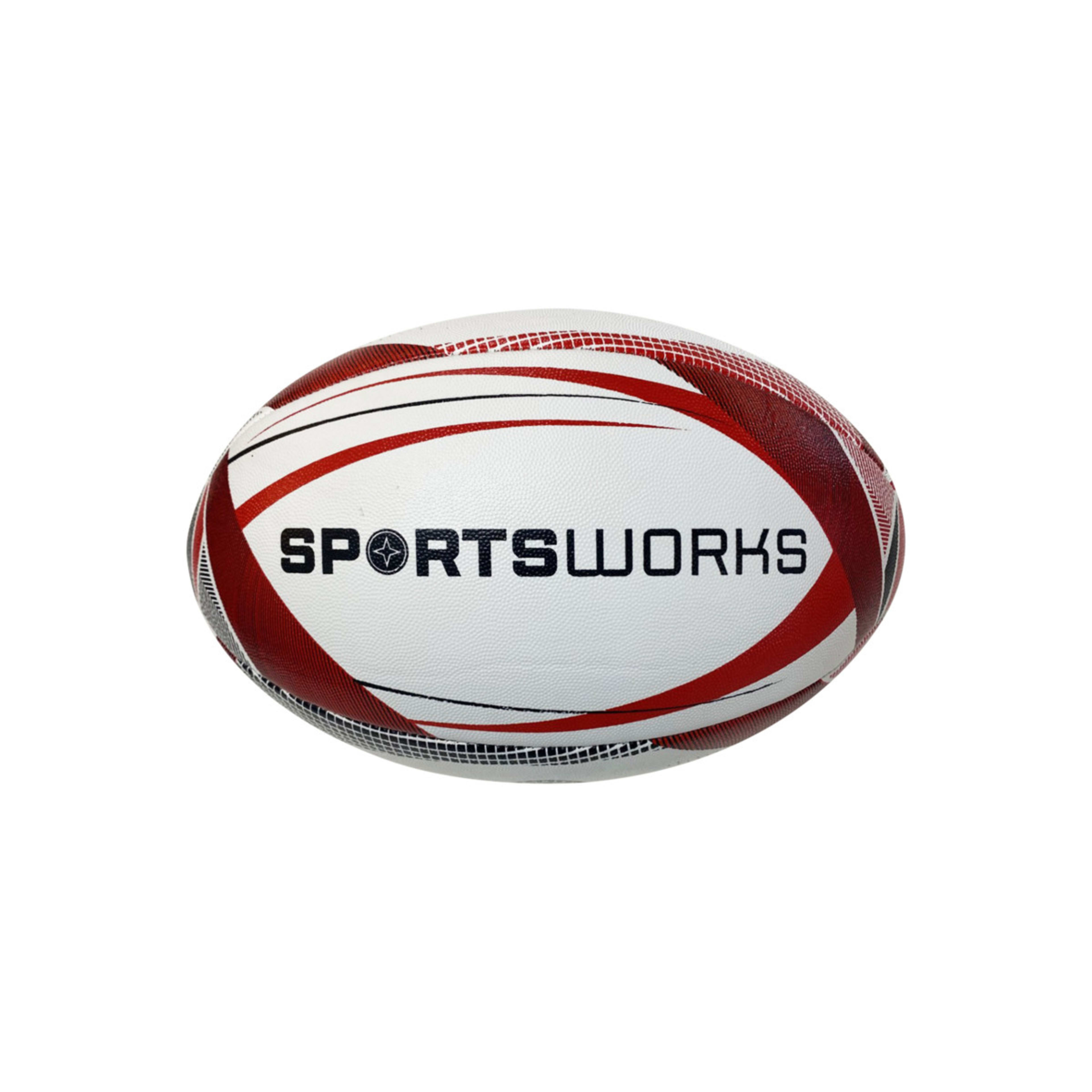 1 Rugby League Ball - Size 5