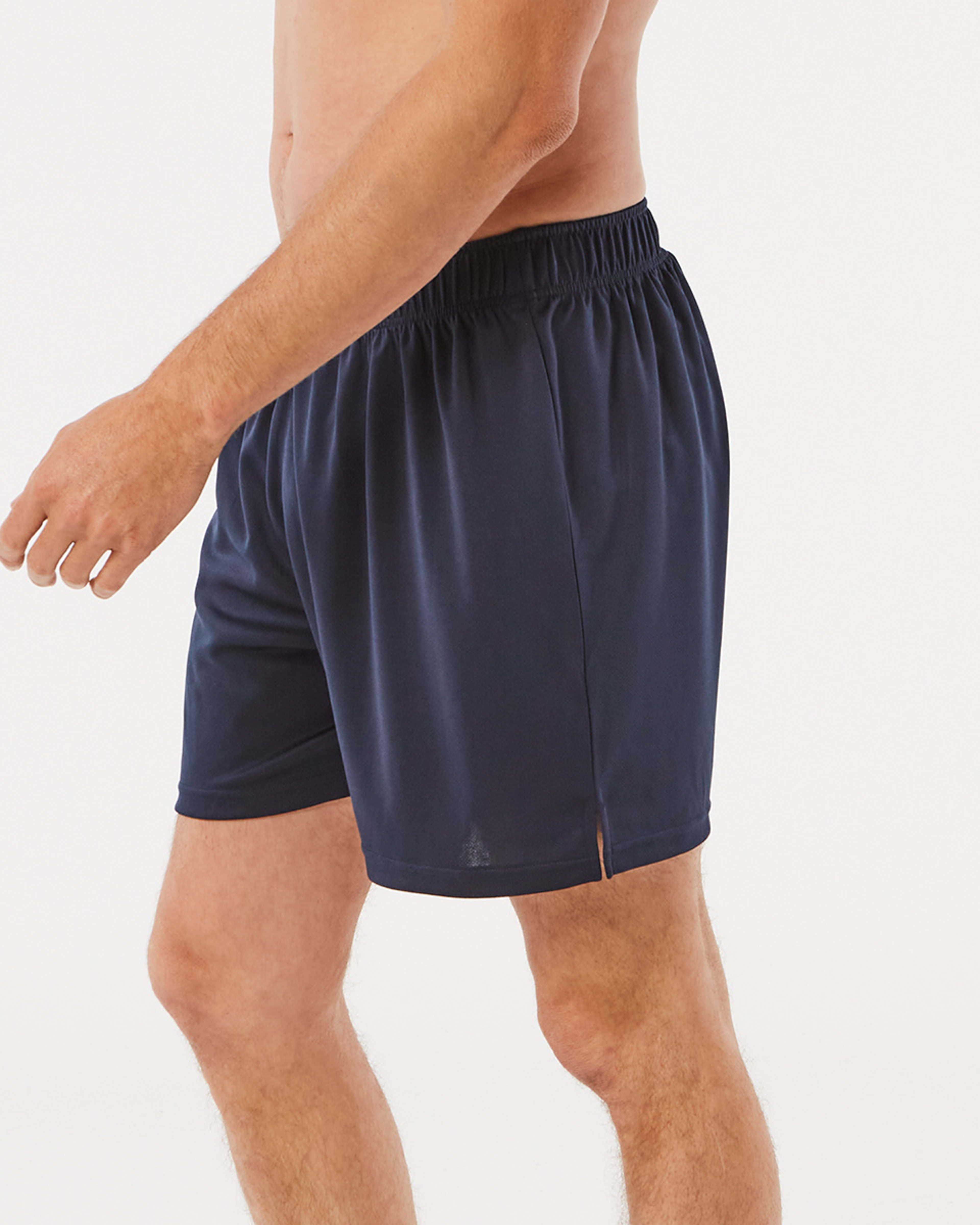 3 Active Mesh Shorts NAVY CORE, 3 of 7