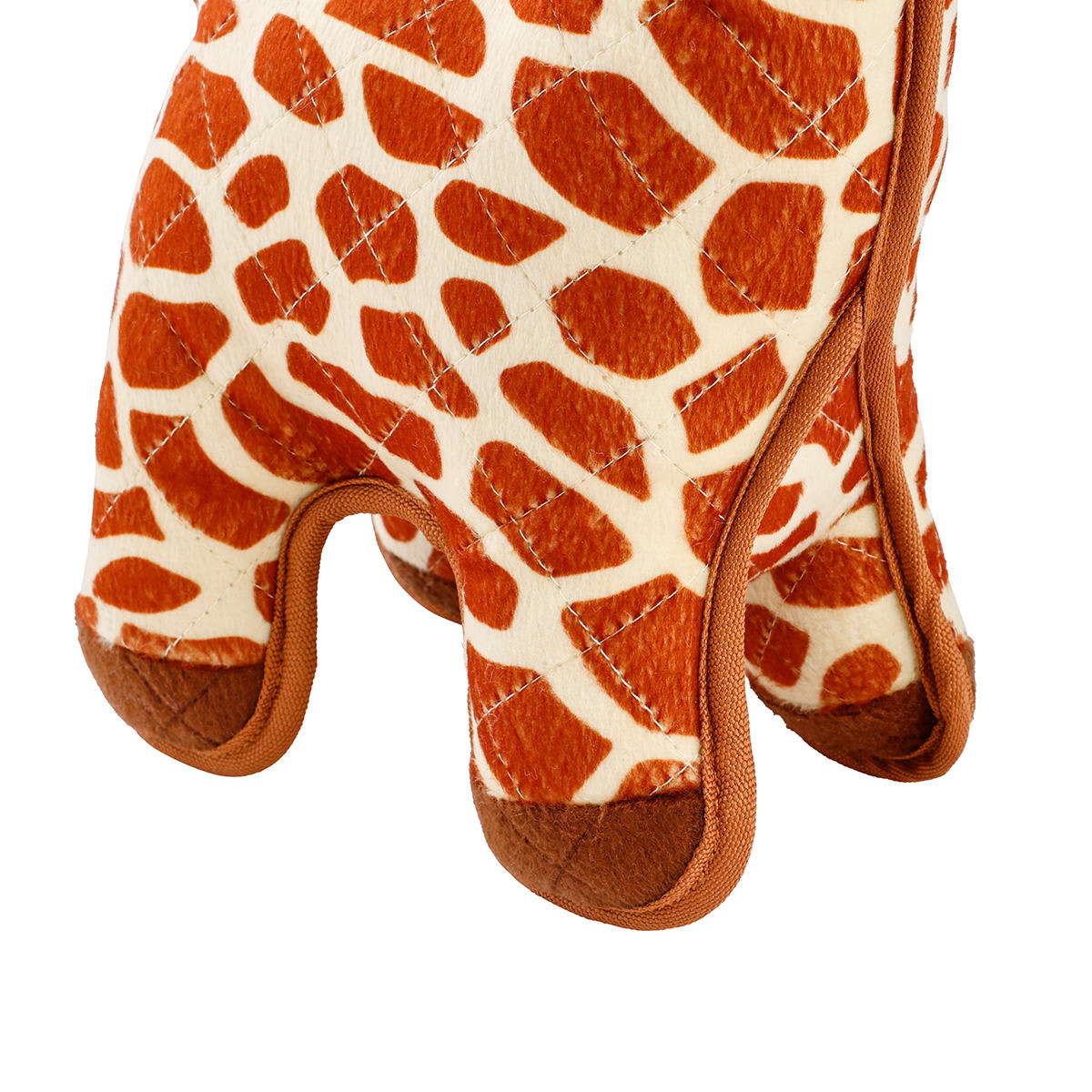 Pet Toy Super Plush Giraffe - Kmart