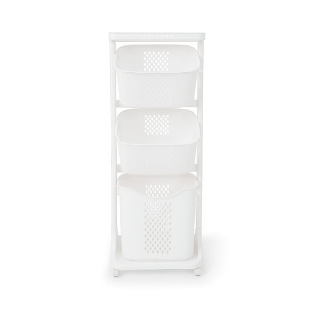 Multi Tier Laundry Hamper Kmart
