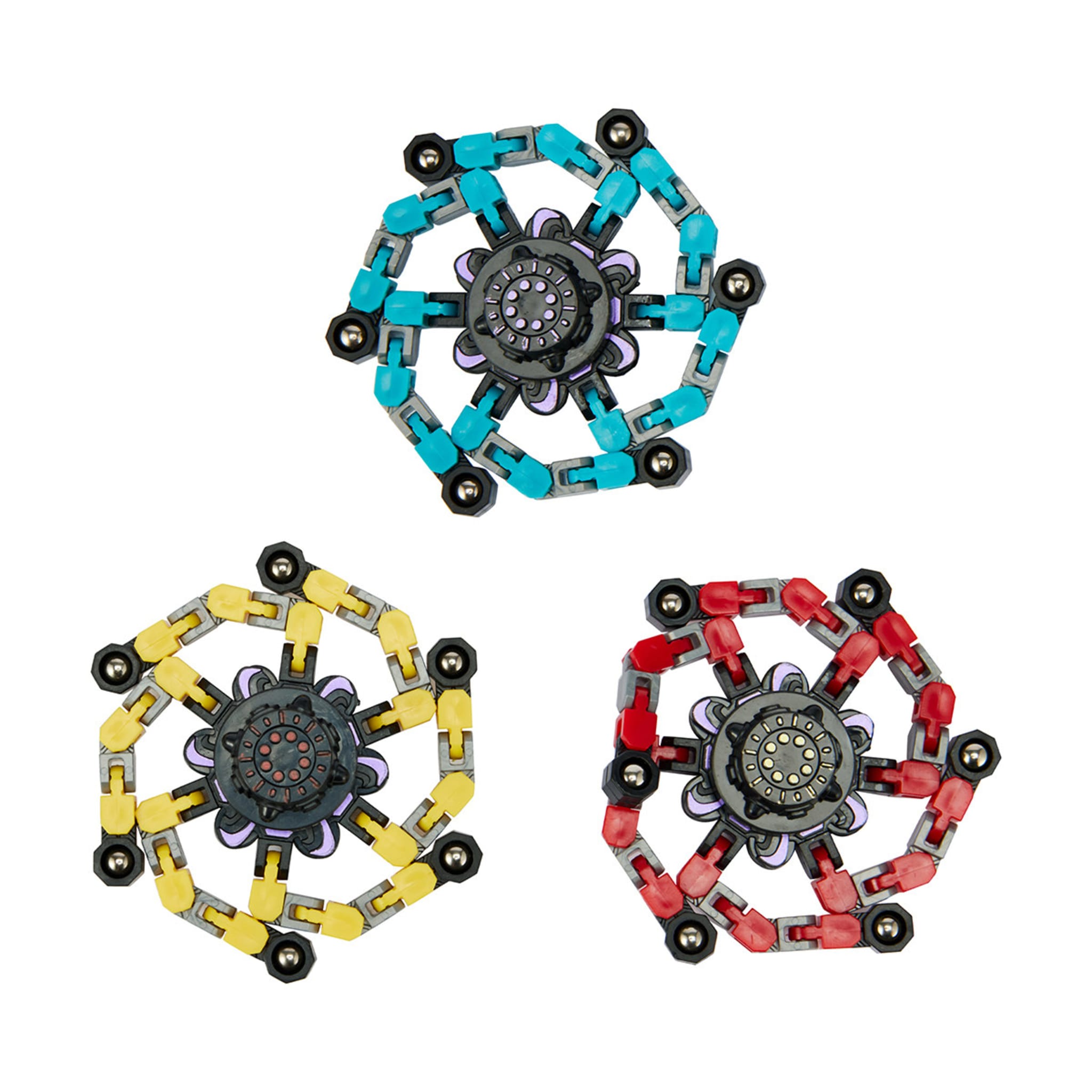 Wacky Tracks Spinner Assorted Kmart