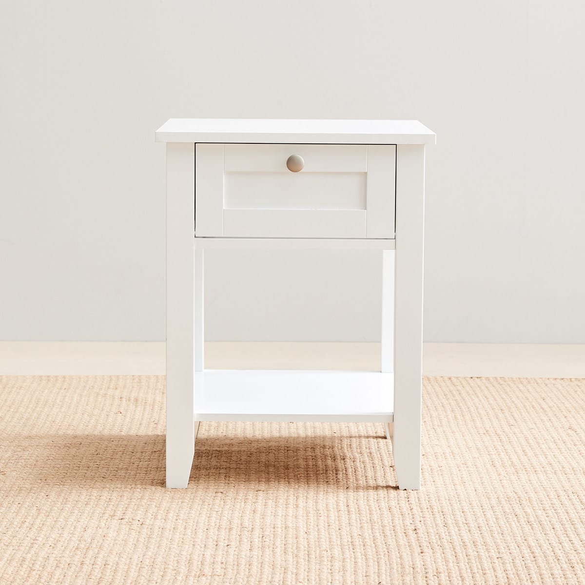 Small white outlet table kmart