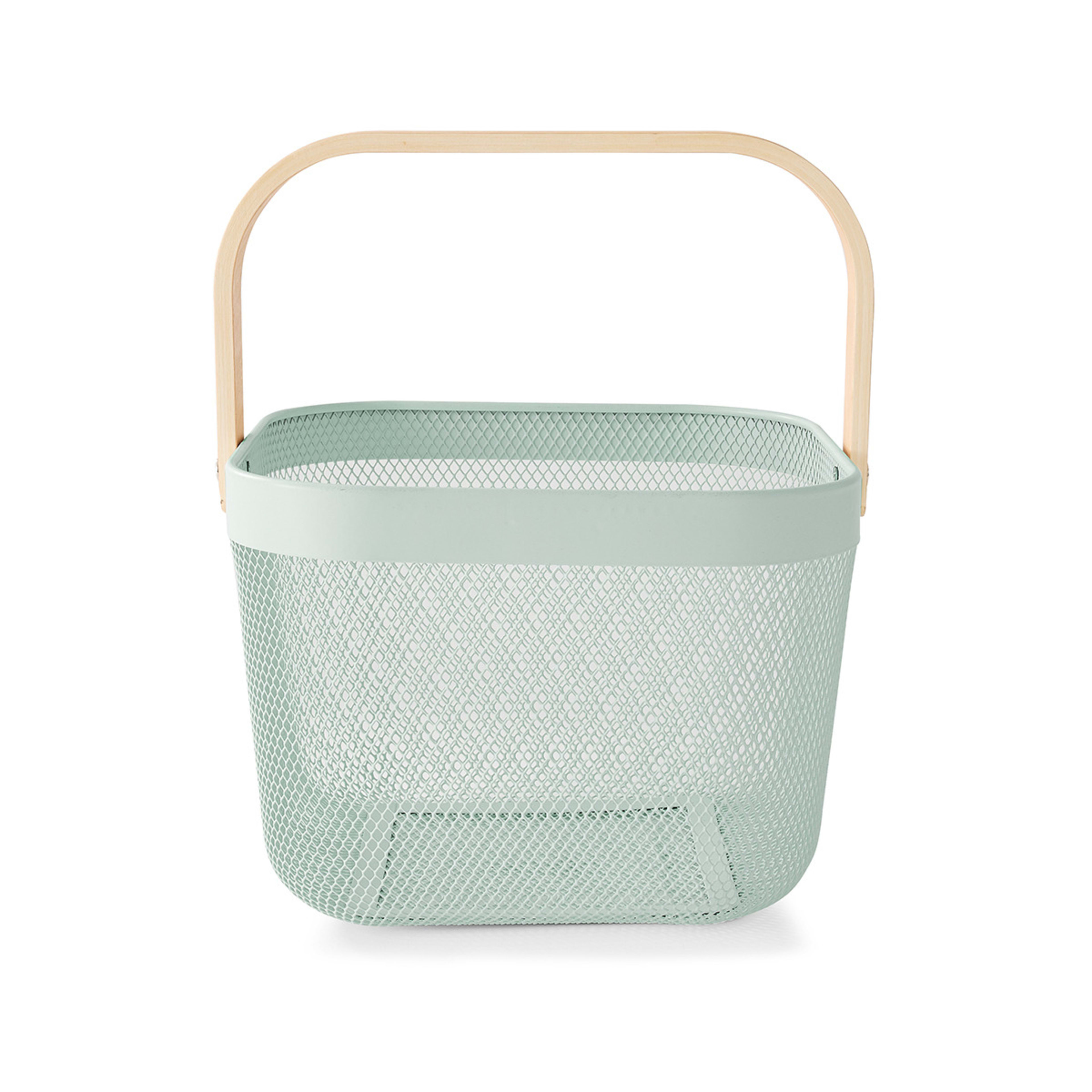 4 Mesh Basket - Green, 4 of 8