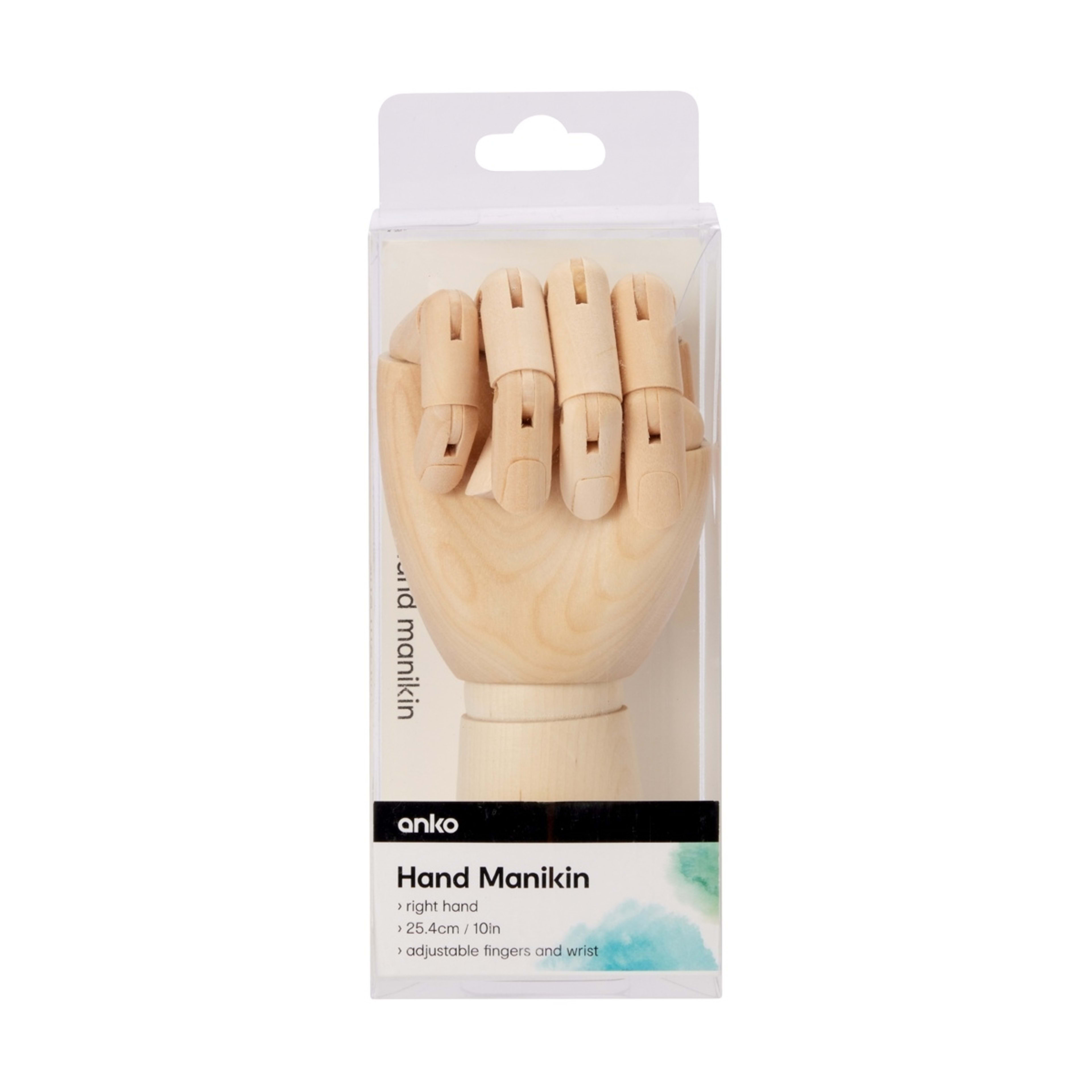 1 25cm Hand Manikin