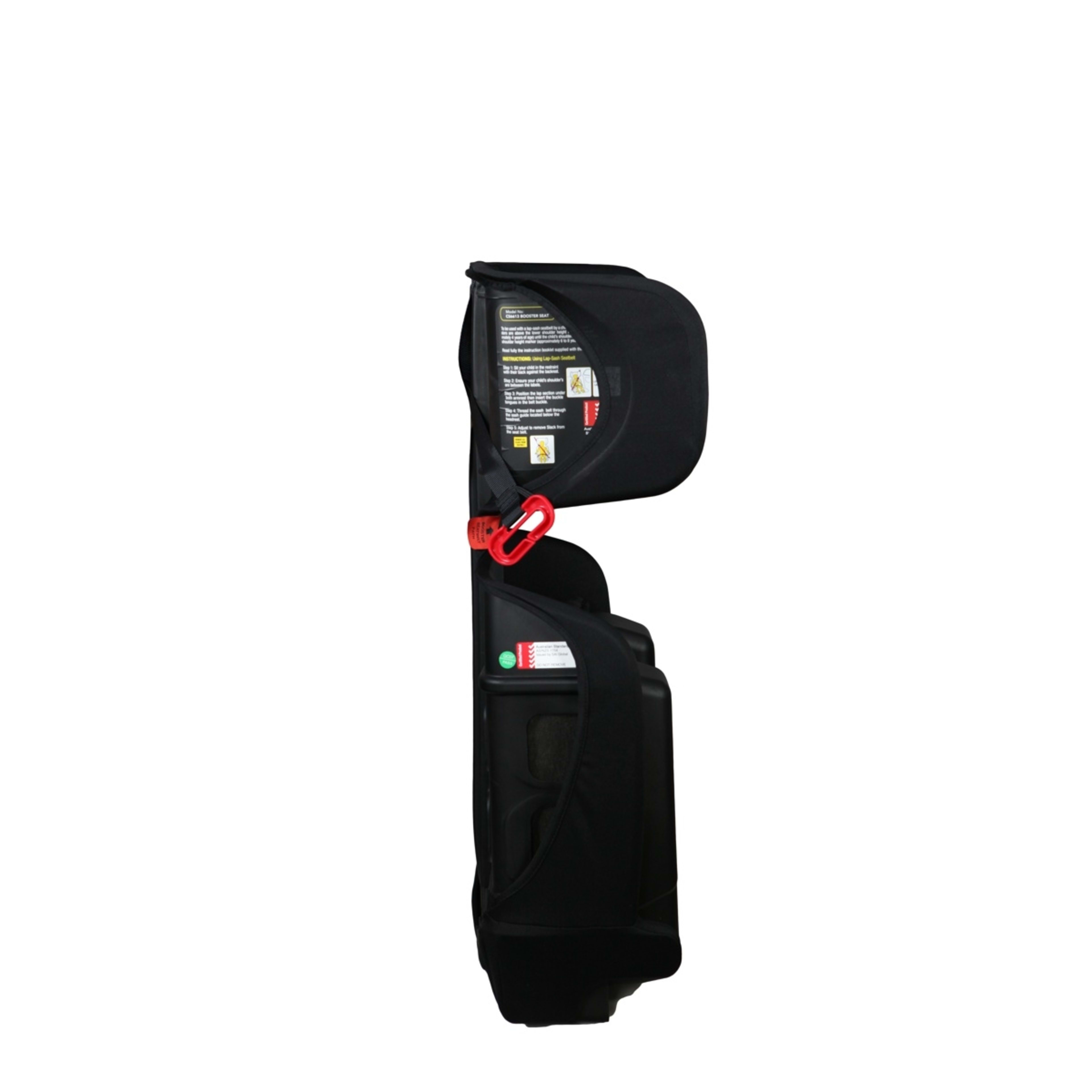6 InfaSecure Foldaway Booster Seat, 6 of 7