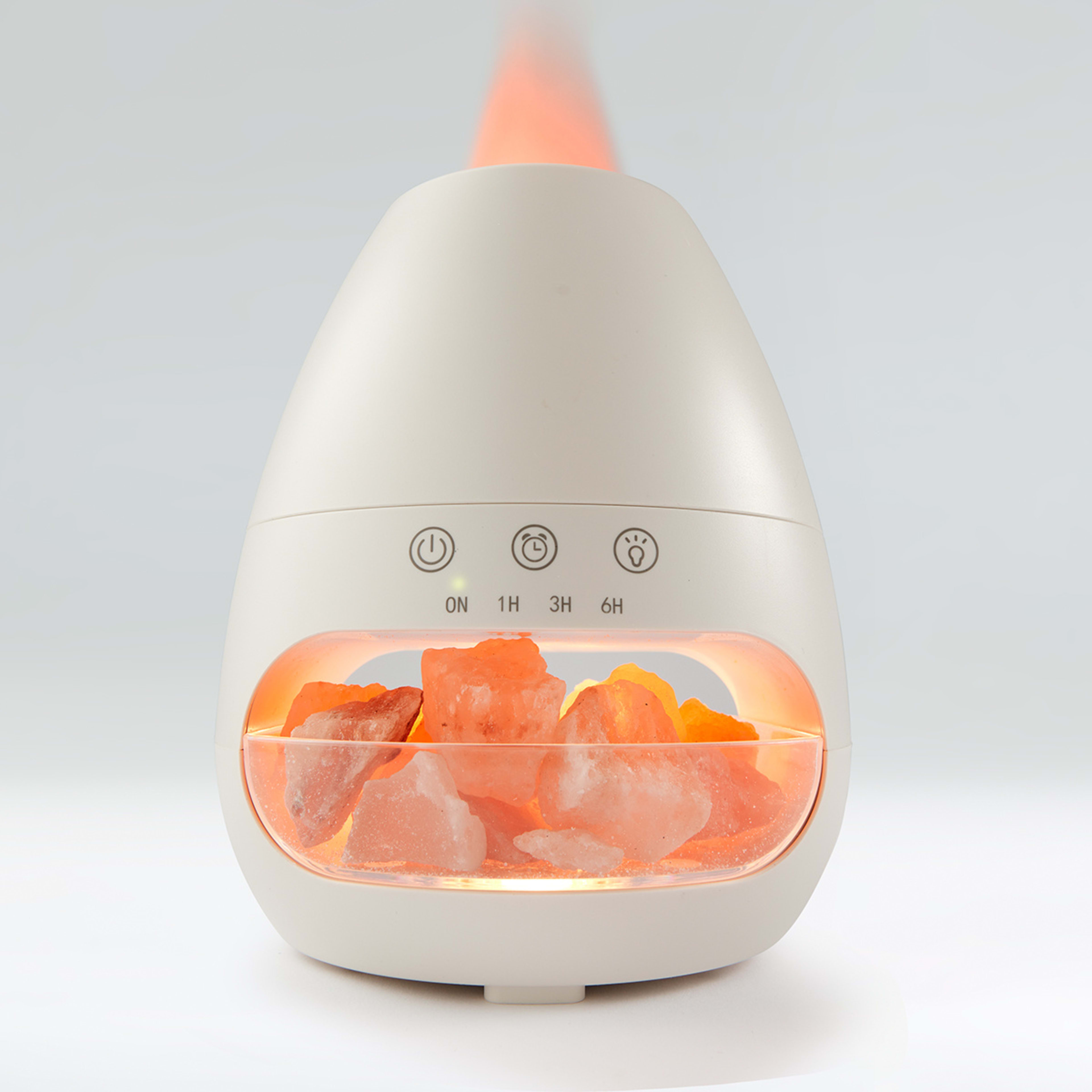 1 Aroma Diffuser with Flame Effect
