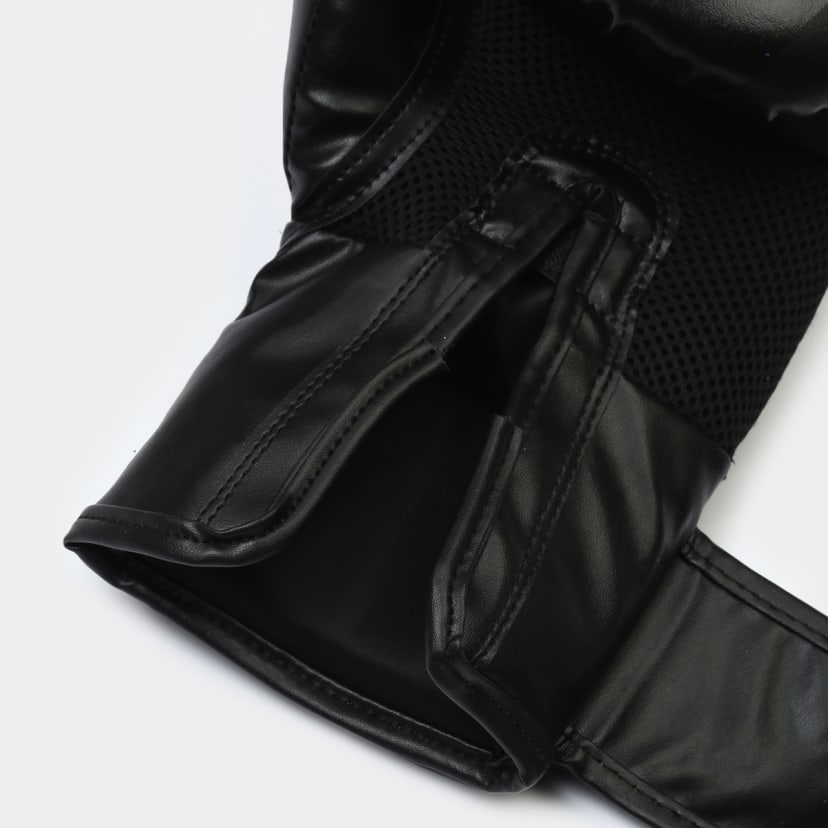 Contender Boxing Gloves Medium, Black Kmart NZ