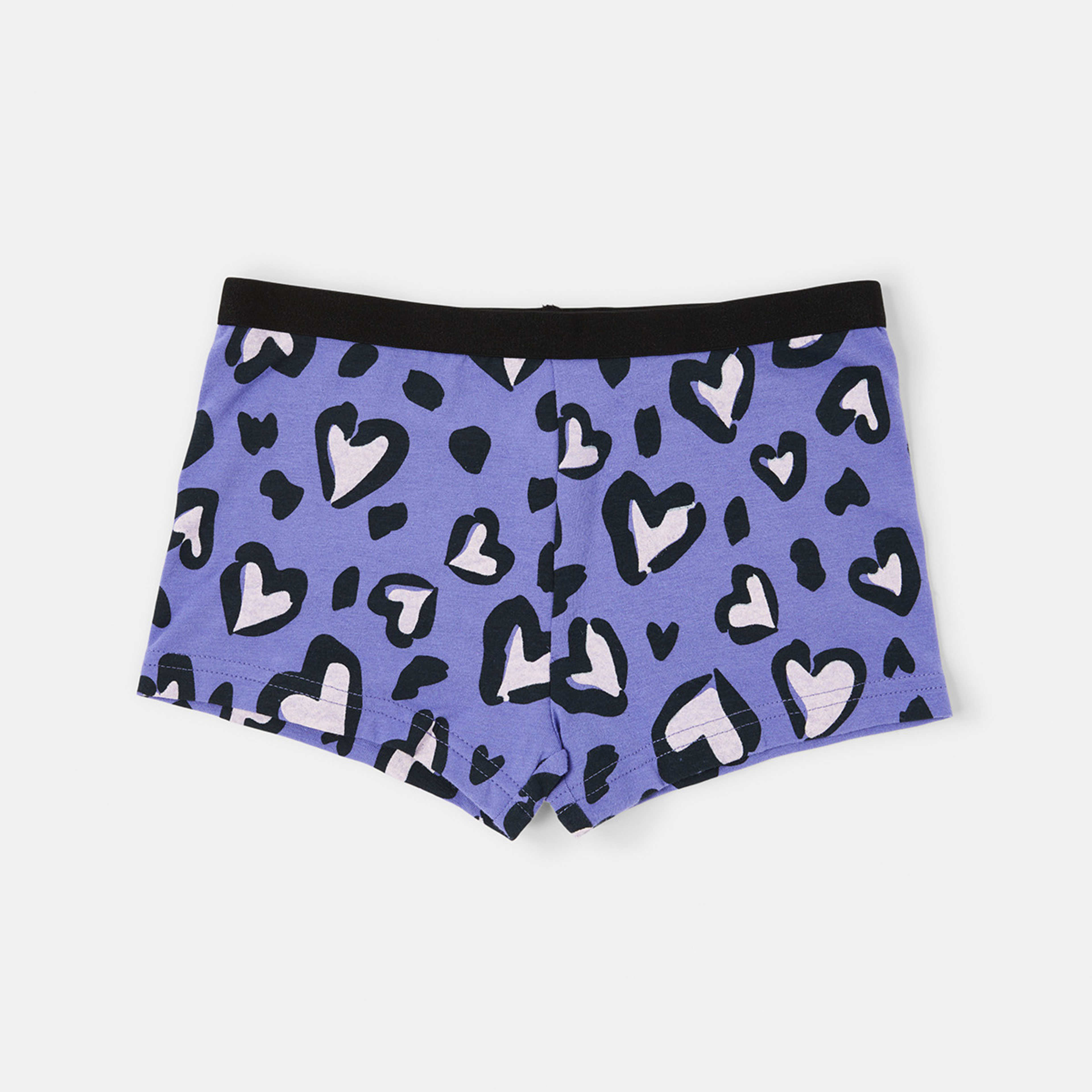 4 5 Pack Shorties Hearts 2, 4 of 8